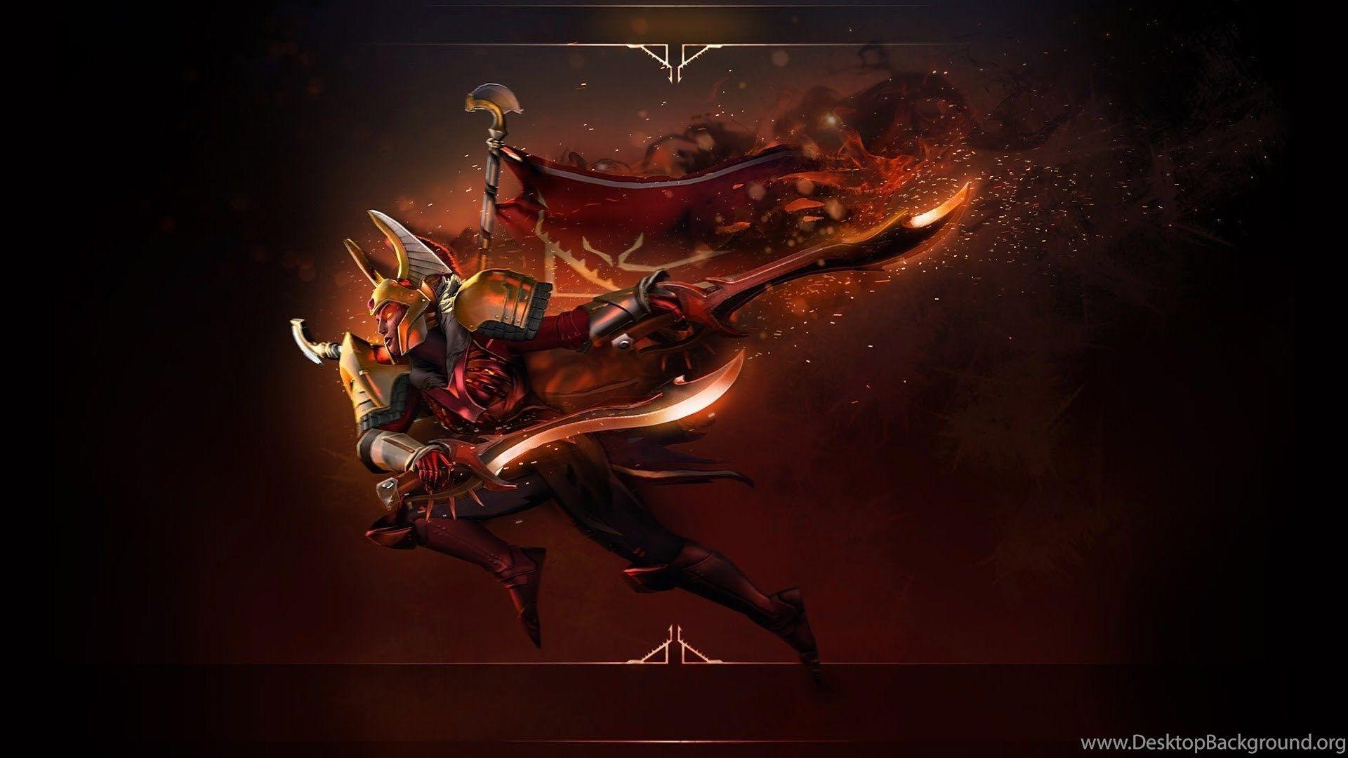 Legion Wallpaper Wallpaper