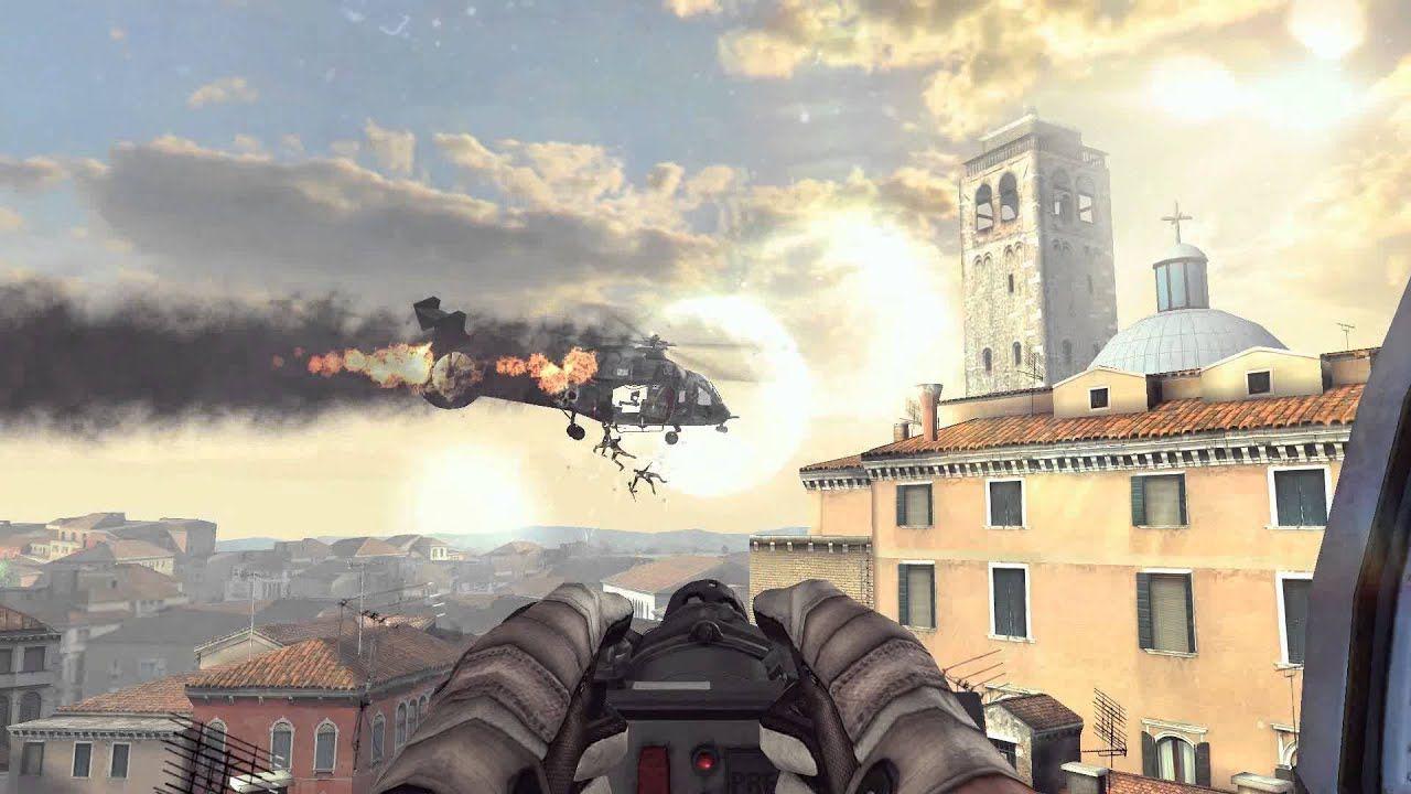 Gameloft Modern Combat 5 optimized for MediaTek's True Octa
