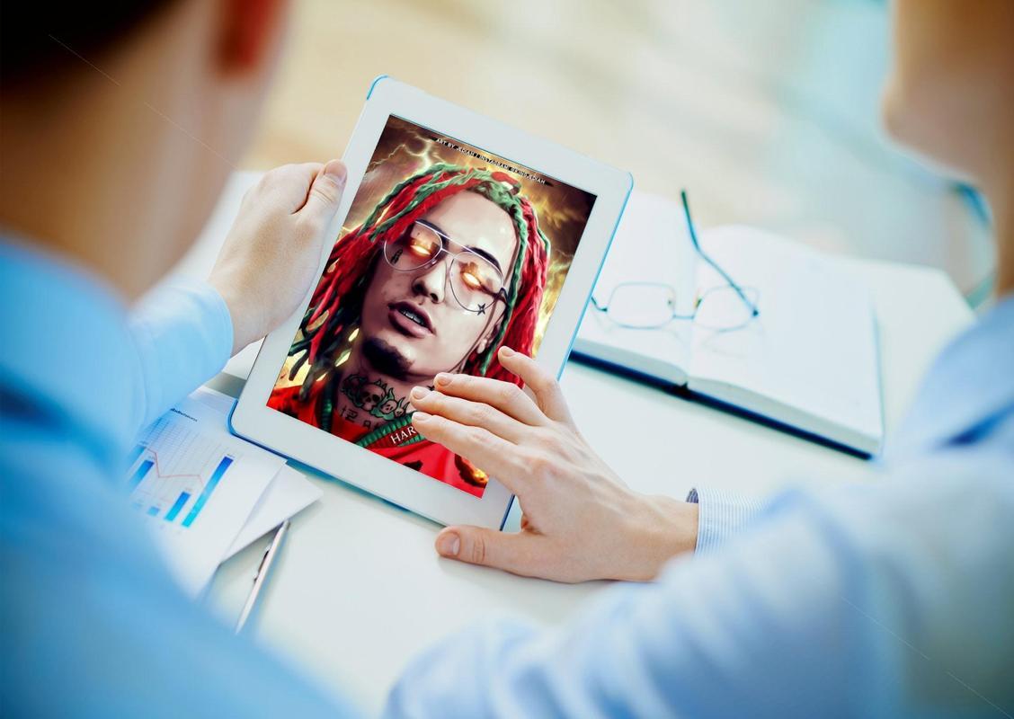 Lil Pump Wallpaper HD 4K for Android