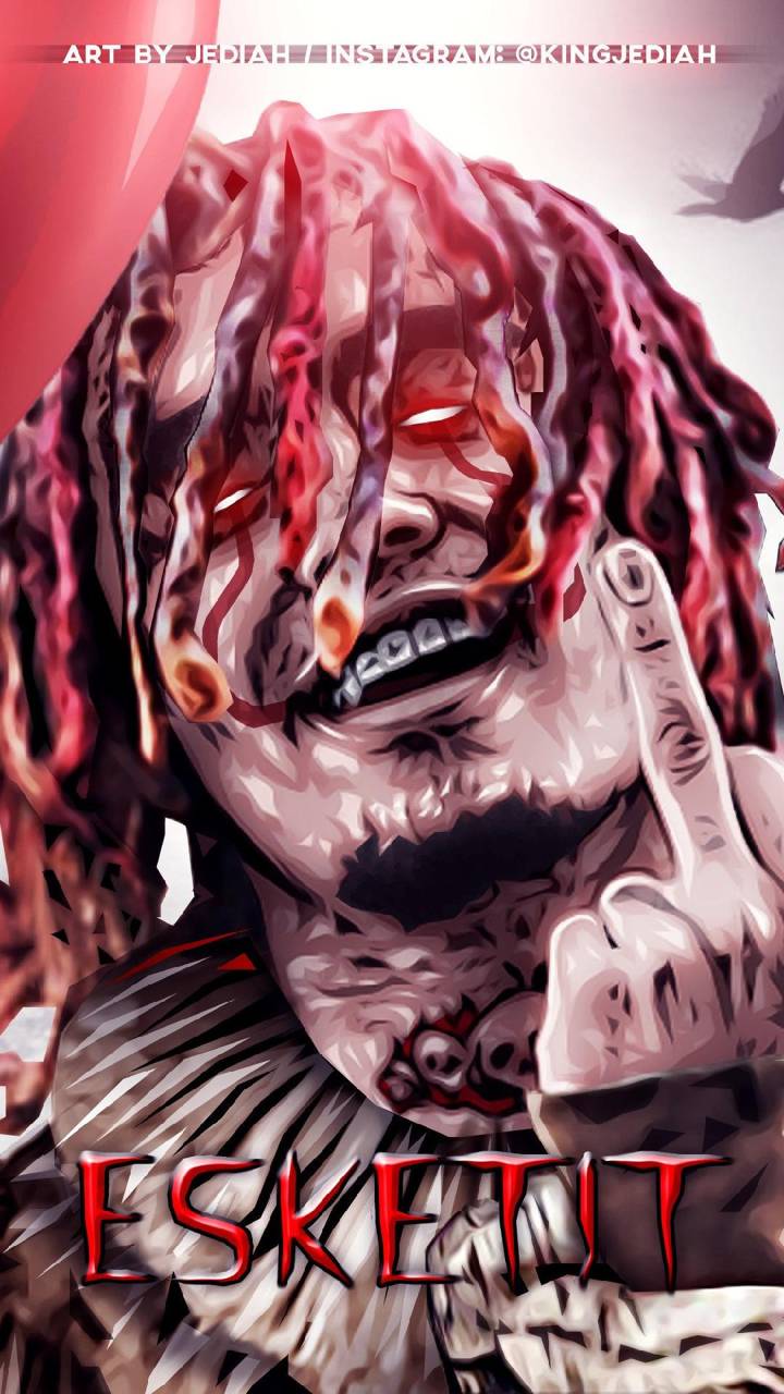 Lil Pennywise Wallpaper