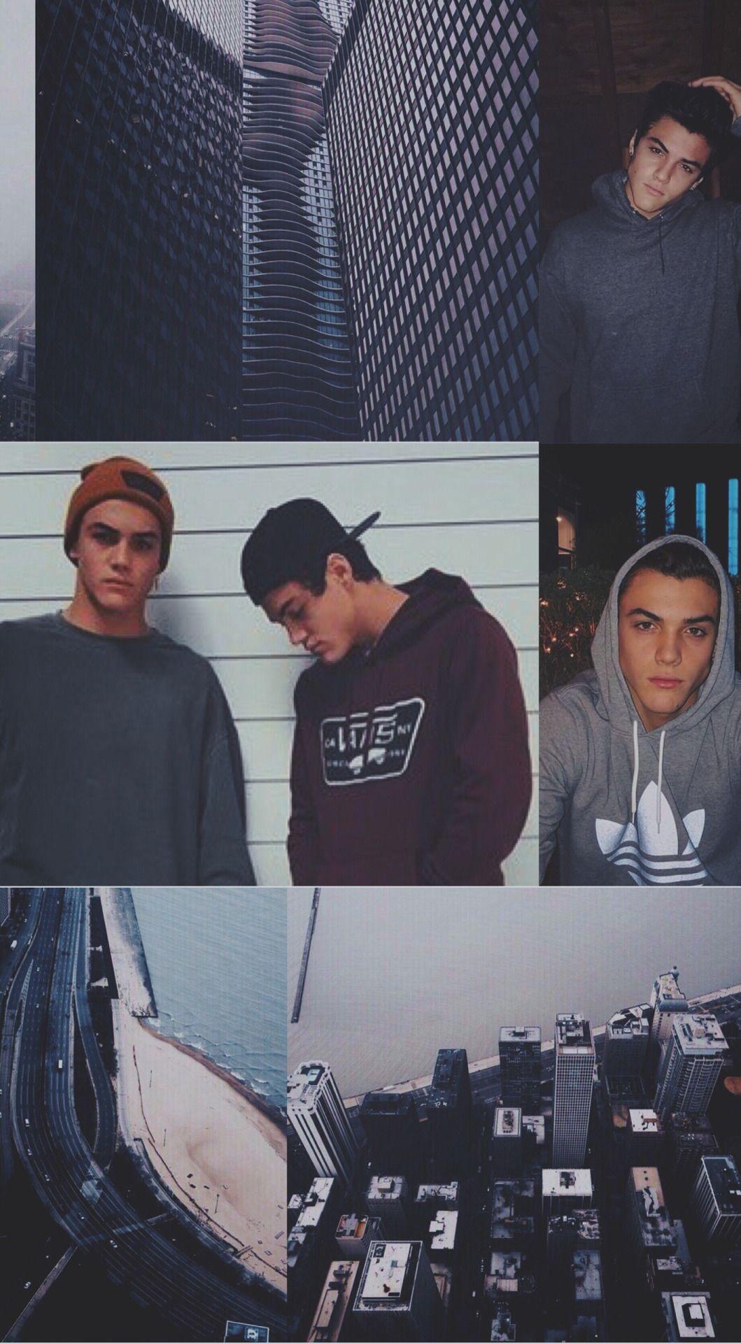 Dolan Twins Wallpapers - Wallpaper Cave