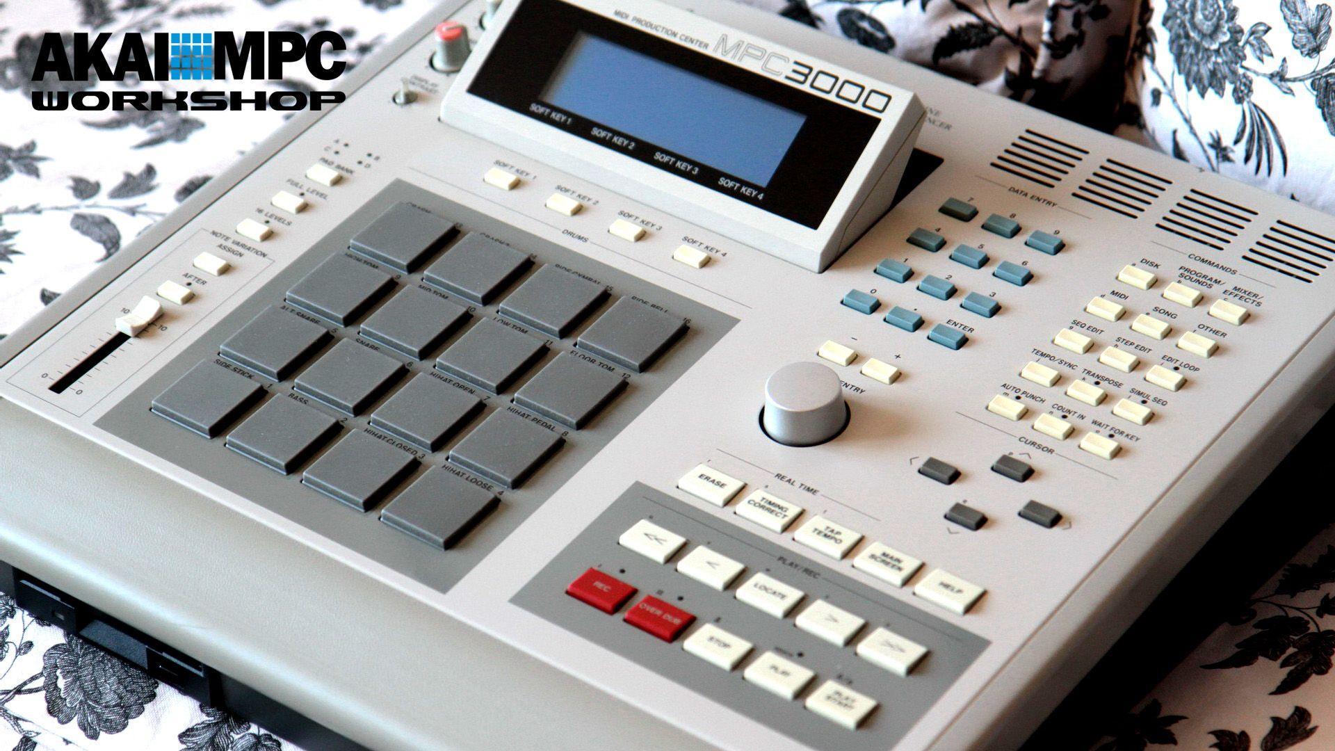 MPC Wallpaper. MPC Wallpaper, MPC Studio