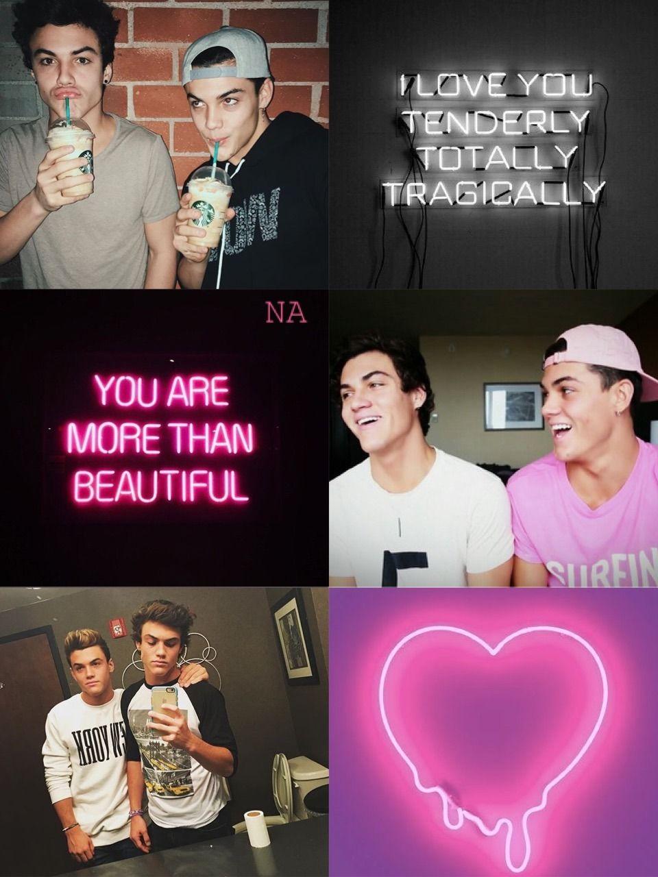 Dolan Twins Wallpapers - Wallpaper Cave