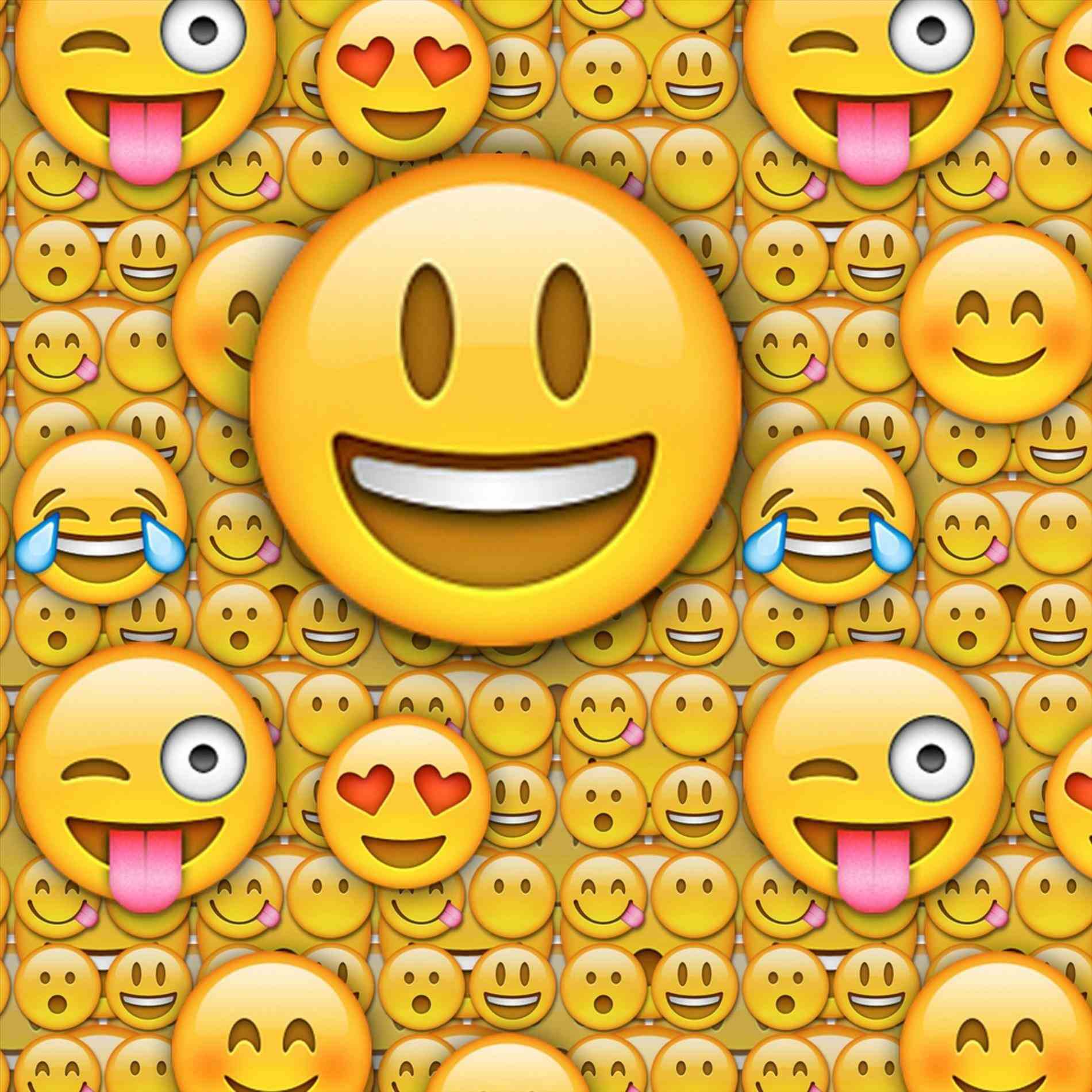 Funny Emoji Wallpapers - Wallpaper Cave