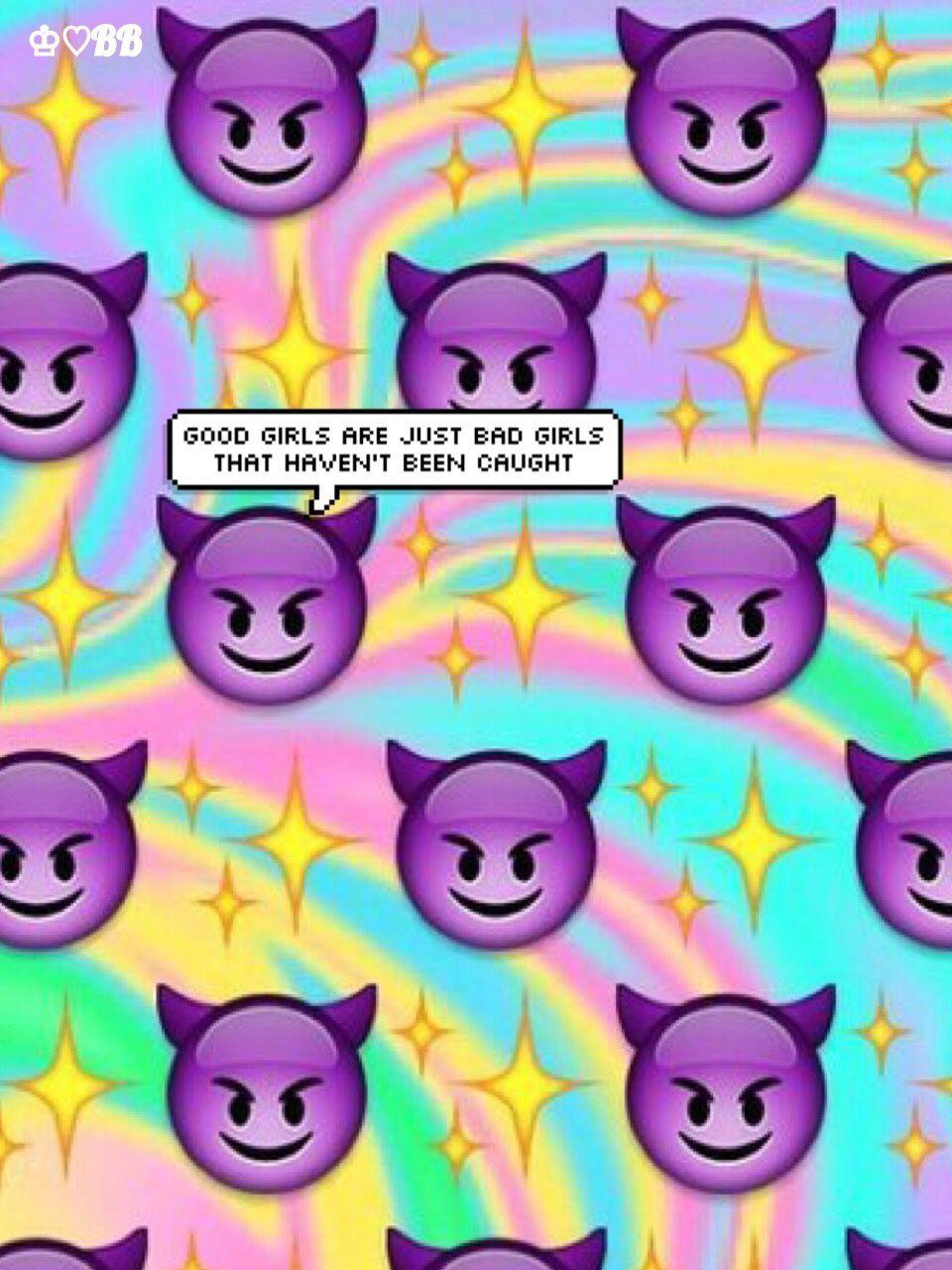 Emoji Savage Cute Wallpapers For Girls