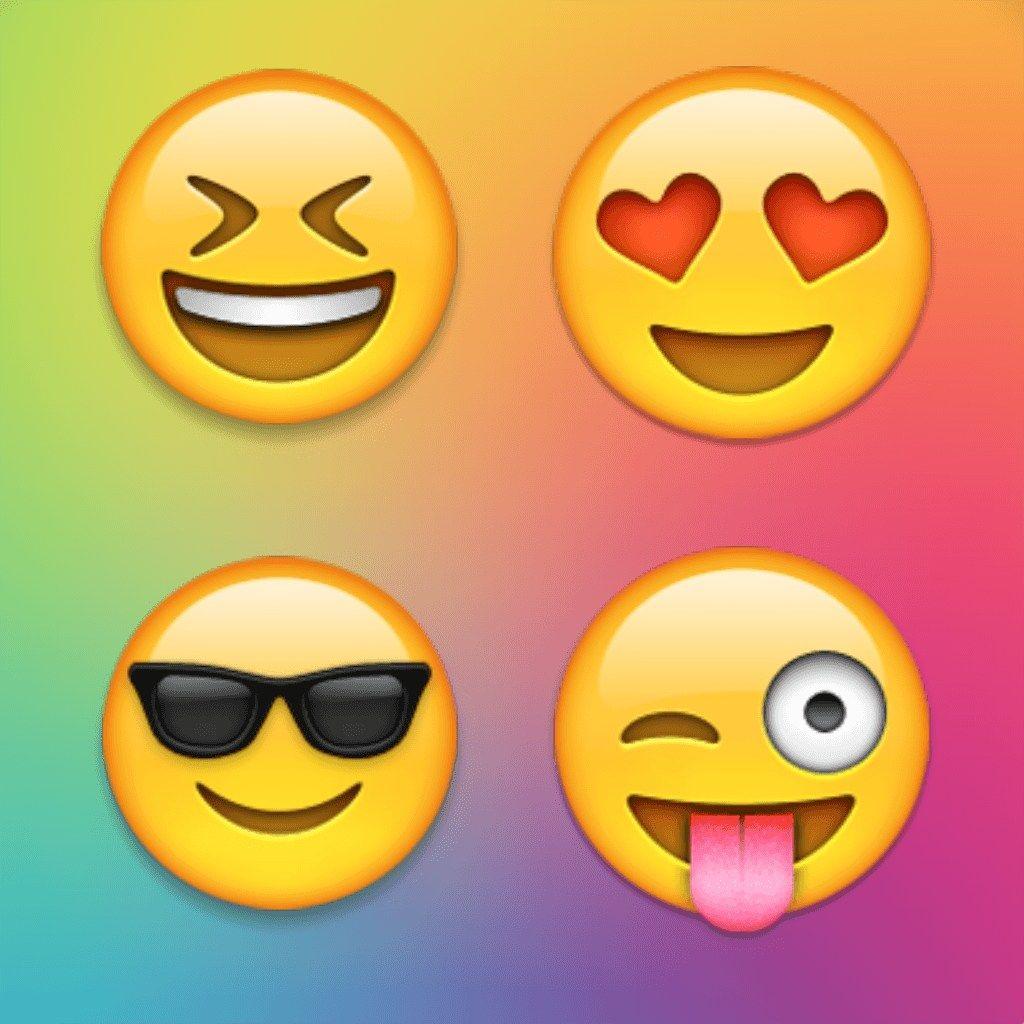 Emoji Wallpaper for iPhone Awesome Emojis Wallpaper
