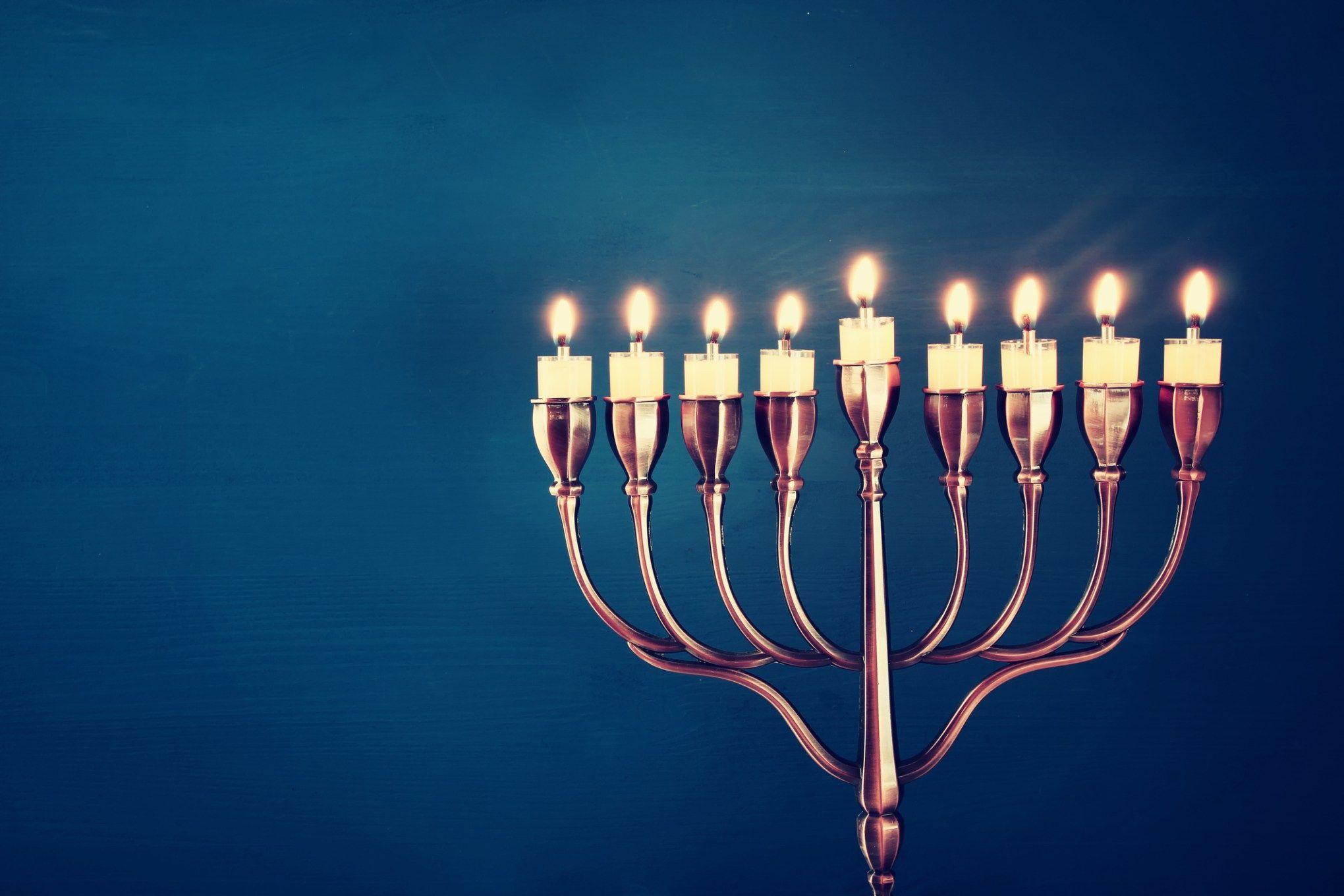 Hanukkah 2018 Wallpapers Wallpaper Cave