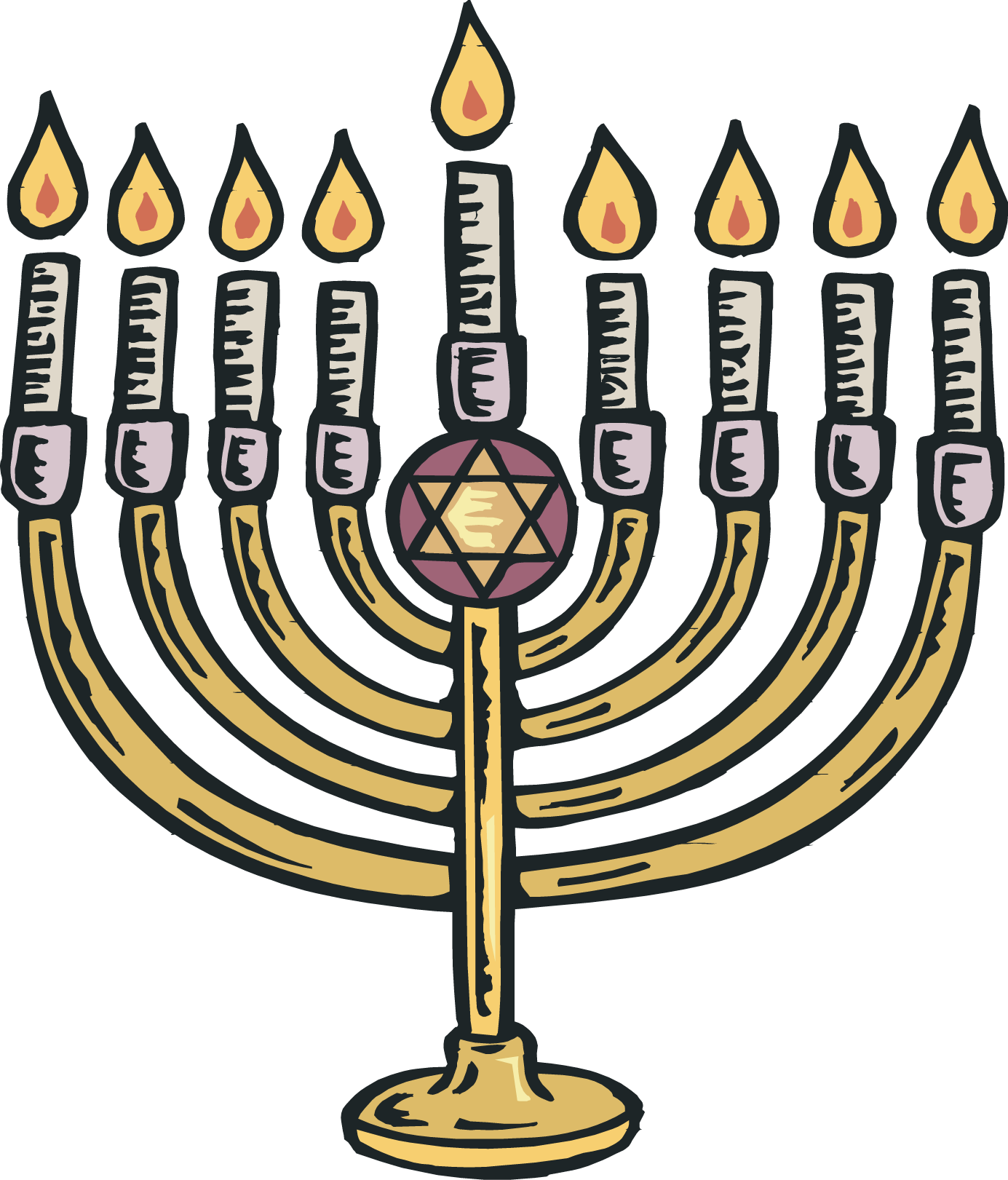 Free Hanukkah Image, Download Free Clip Art, Free Clip Art