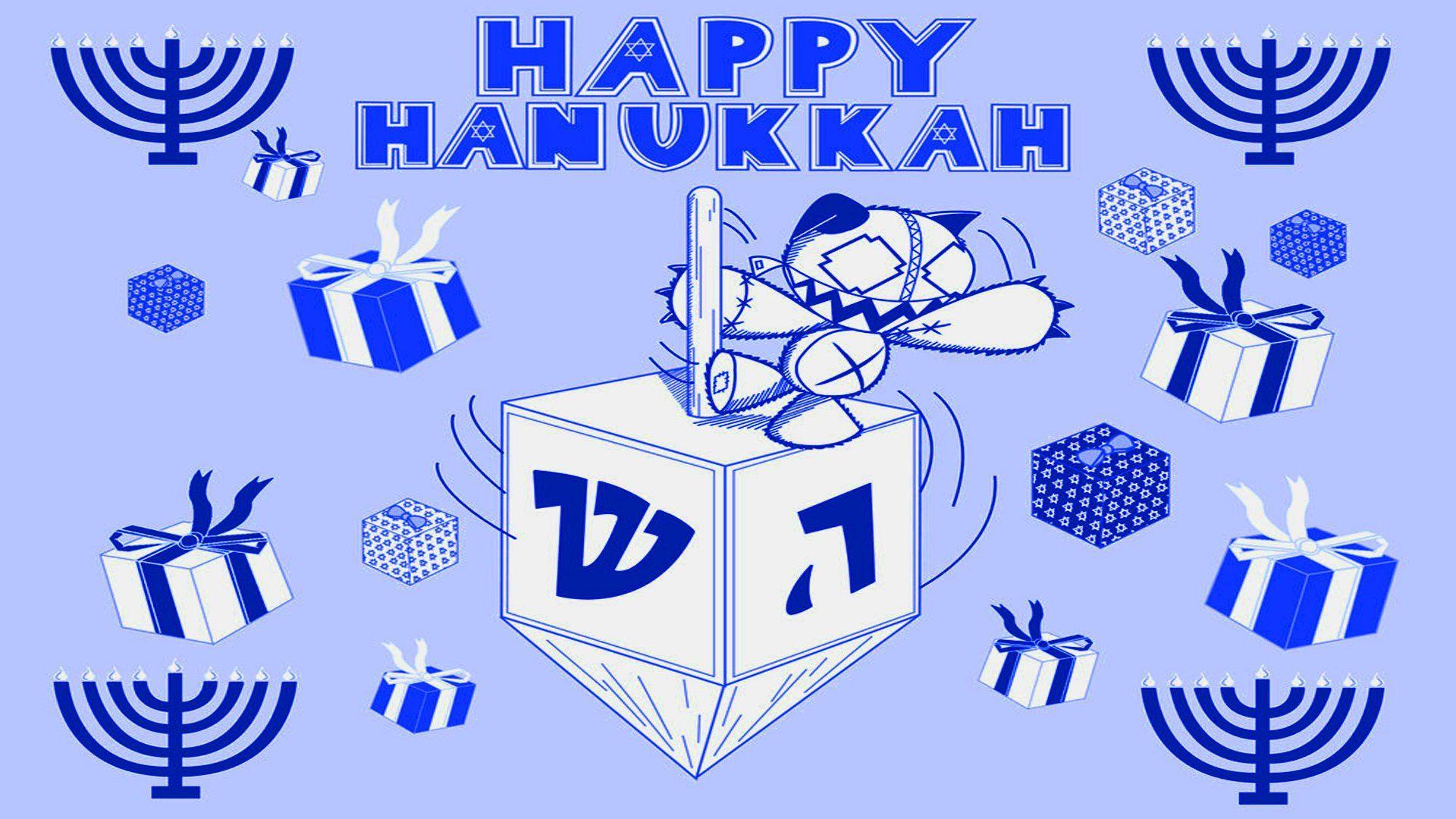 festival, menorah, candle, stock image, background, hanukkah