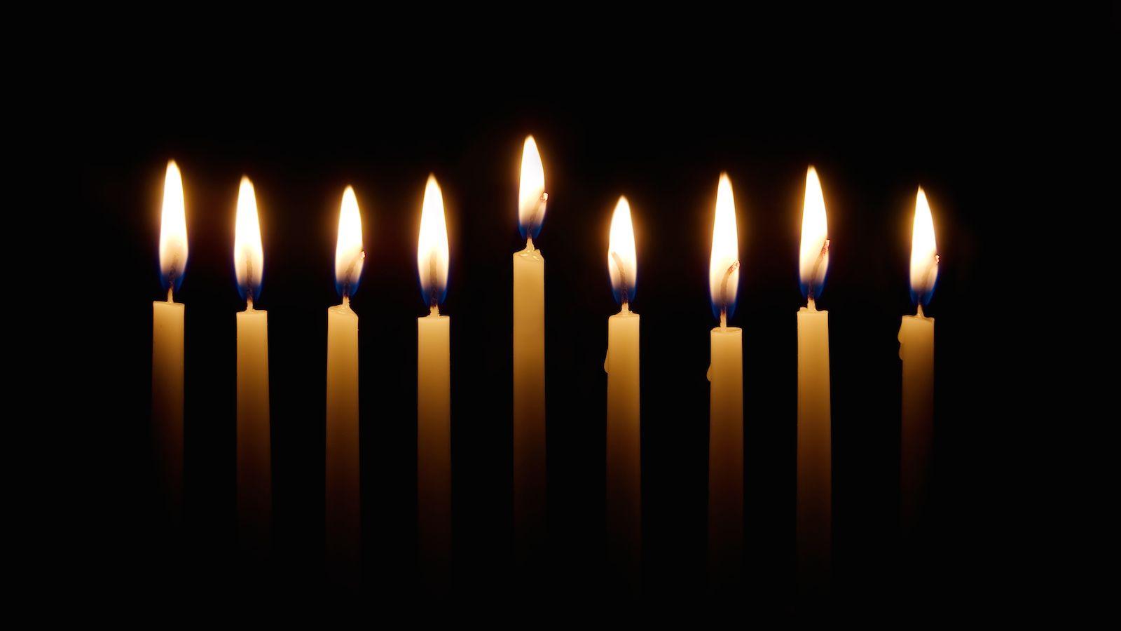 Hanukkah and the Winter Solstice. My Jewish Learning