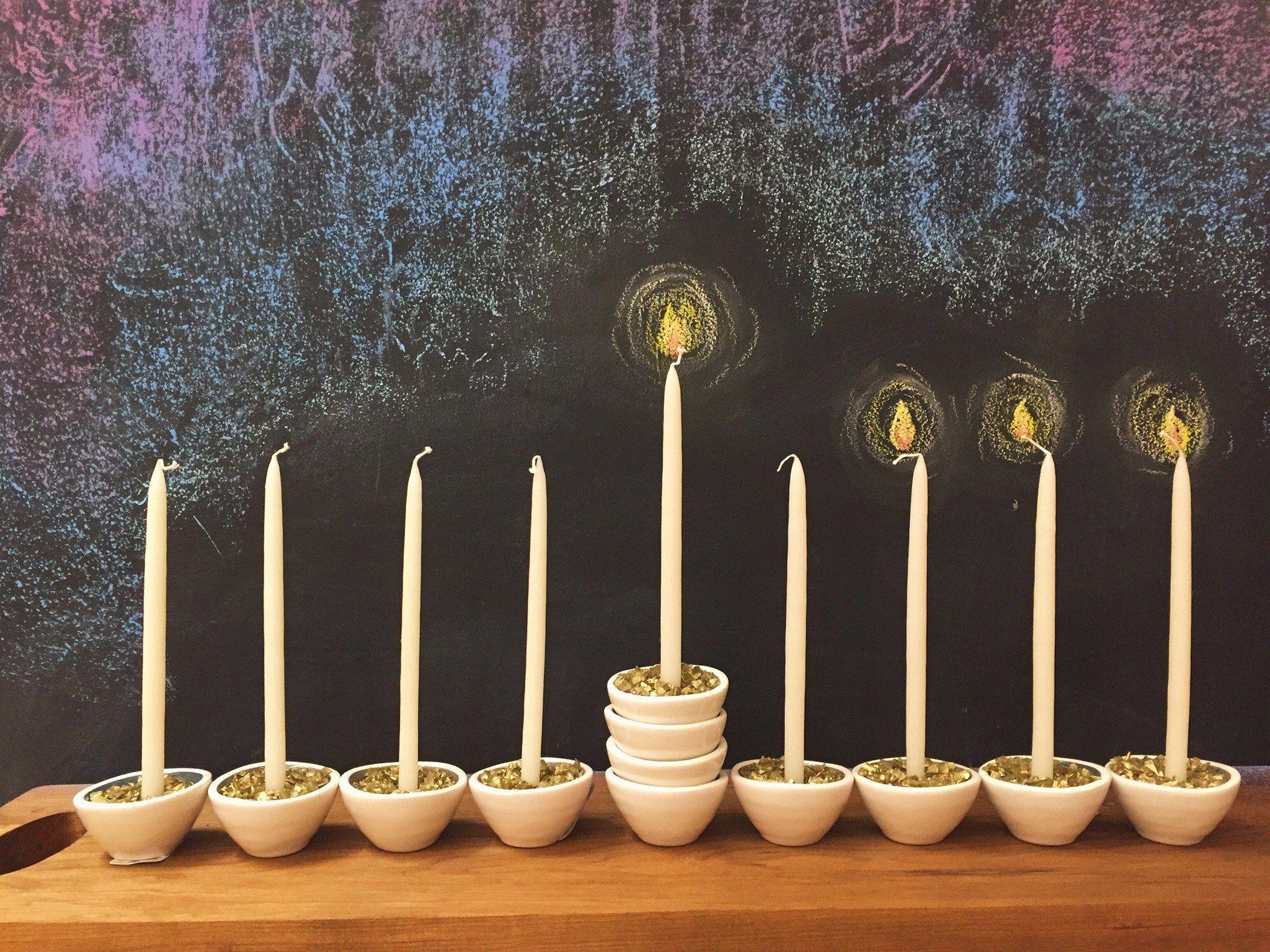 Beautiful Hanukkah Scenes from Instagramé Nast Traveler
