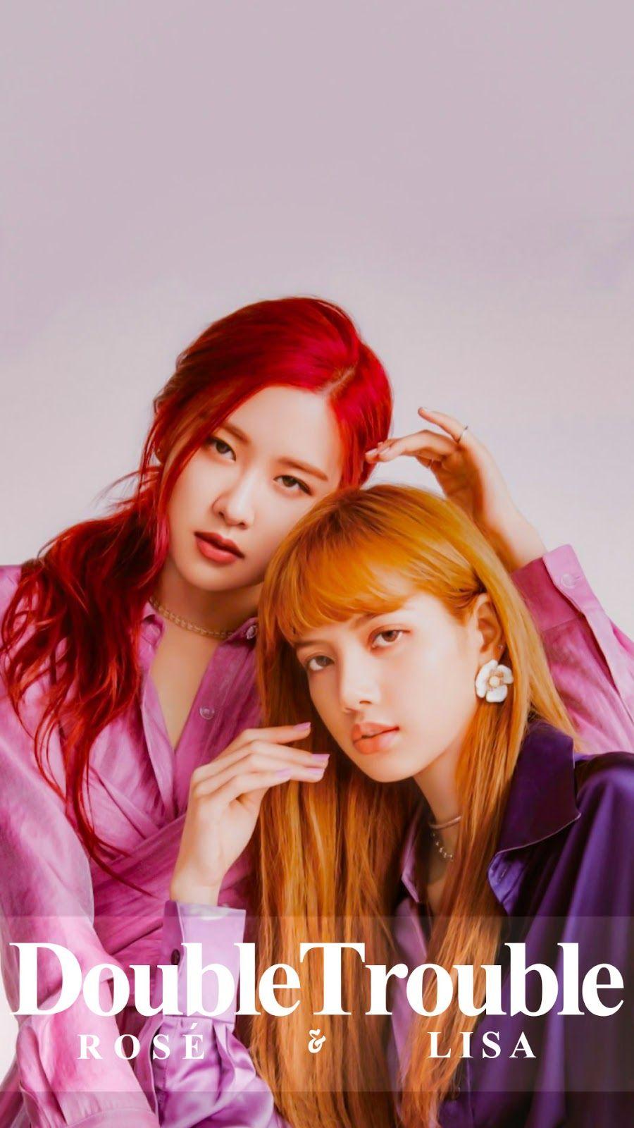 Rosé & Lisa BLACKPINK Have Finished Filming Their Solo MVs ...
