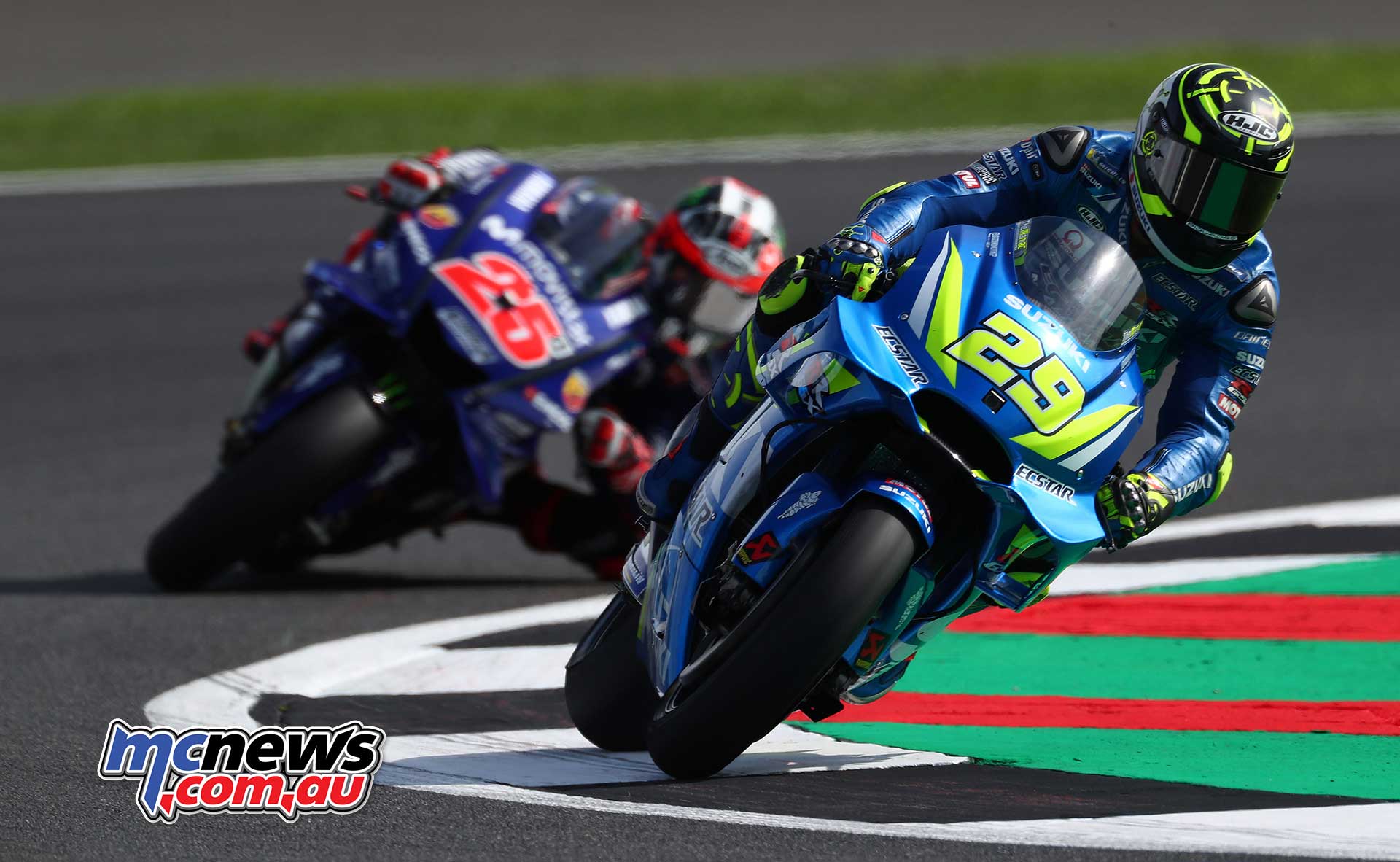 Silverstone MotoGP