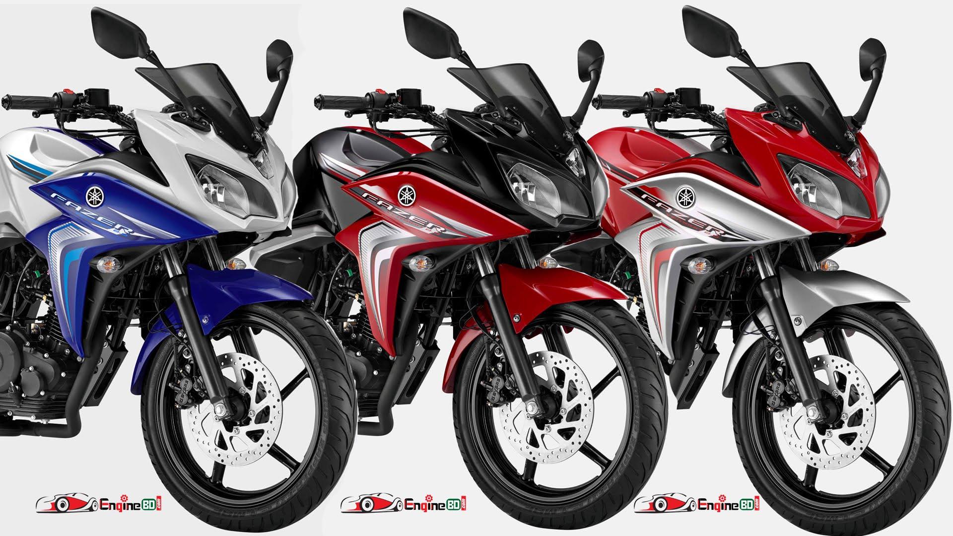 Yamaha Fazer V2 2015 (Fi)