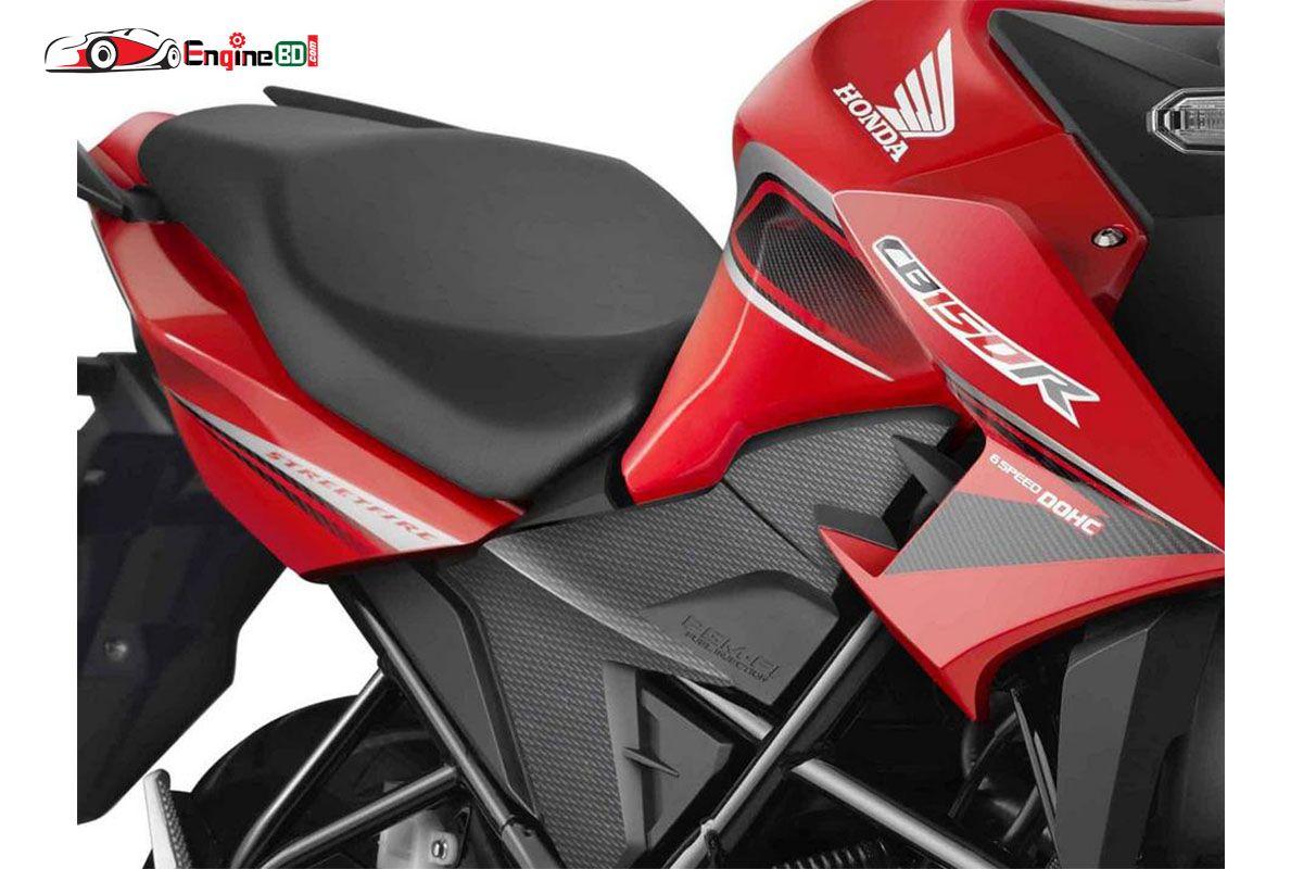 Honda CB150r Streetfire (2015 2018 Model)