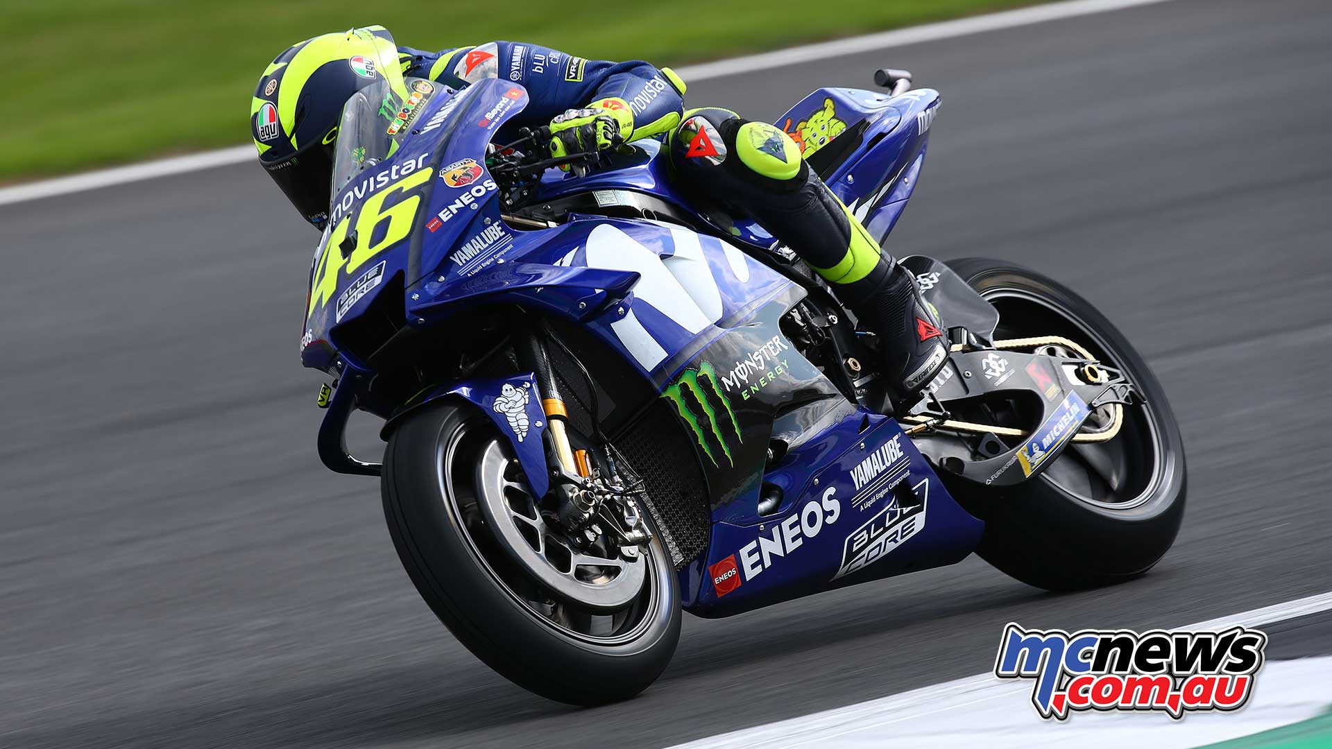 Silverstone MotoGP