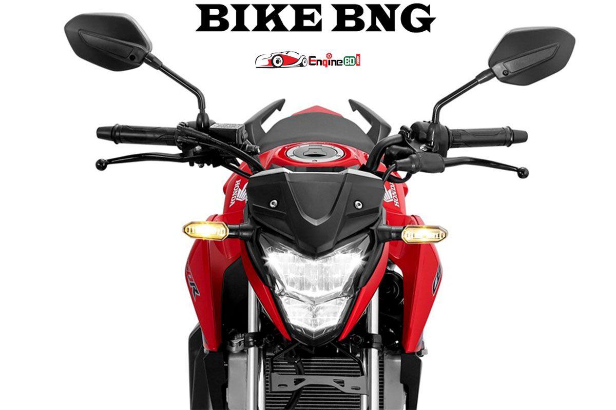 Honda CB150r Streetfire (2015 2018 Model)