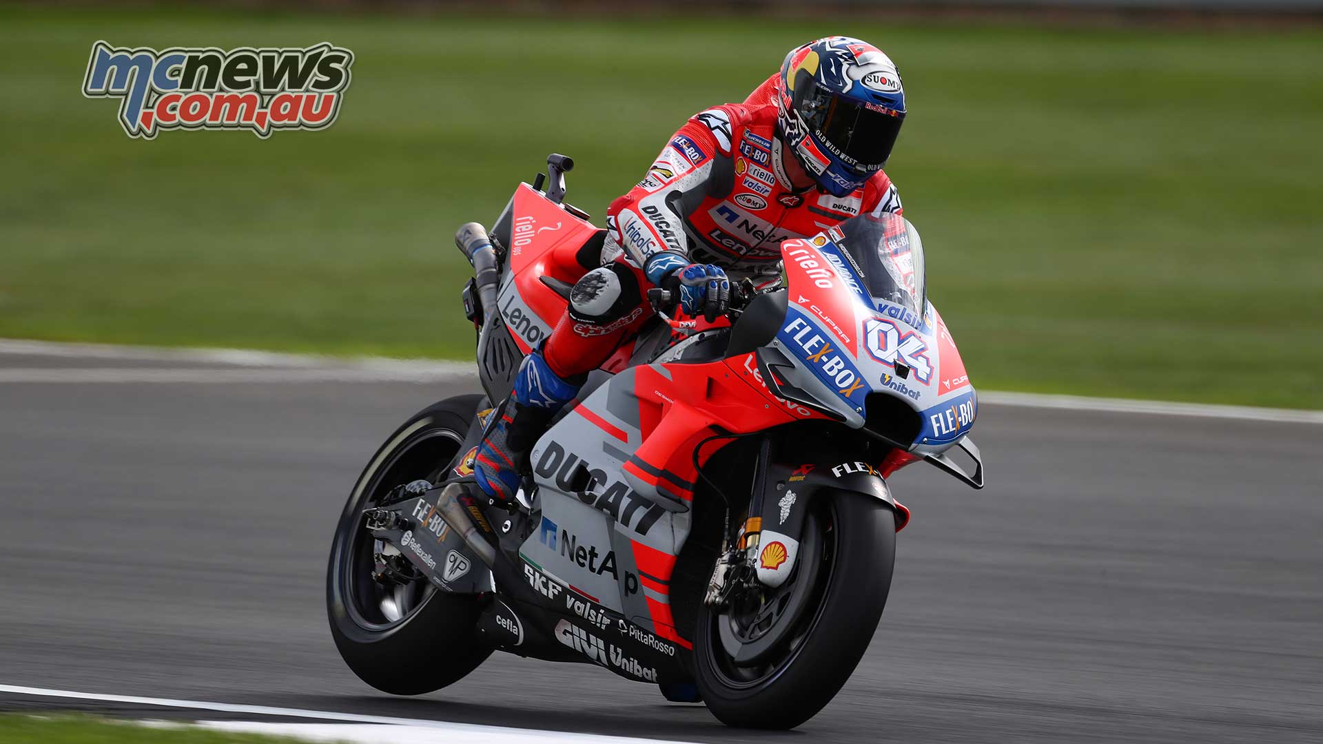 Silverstone MotoGP