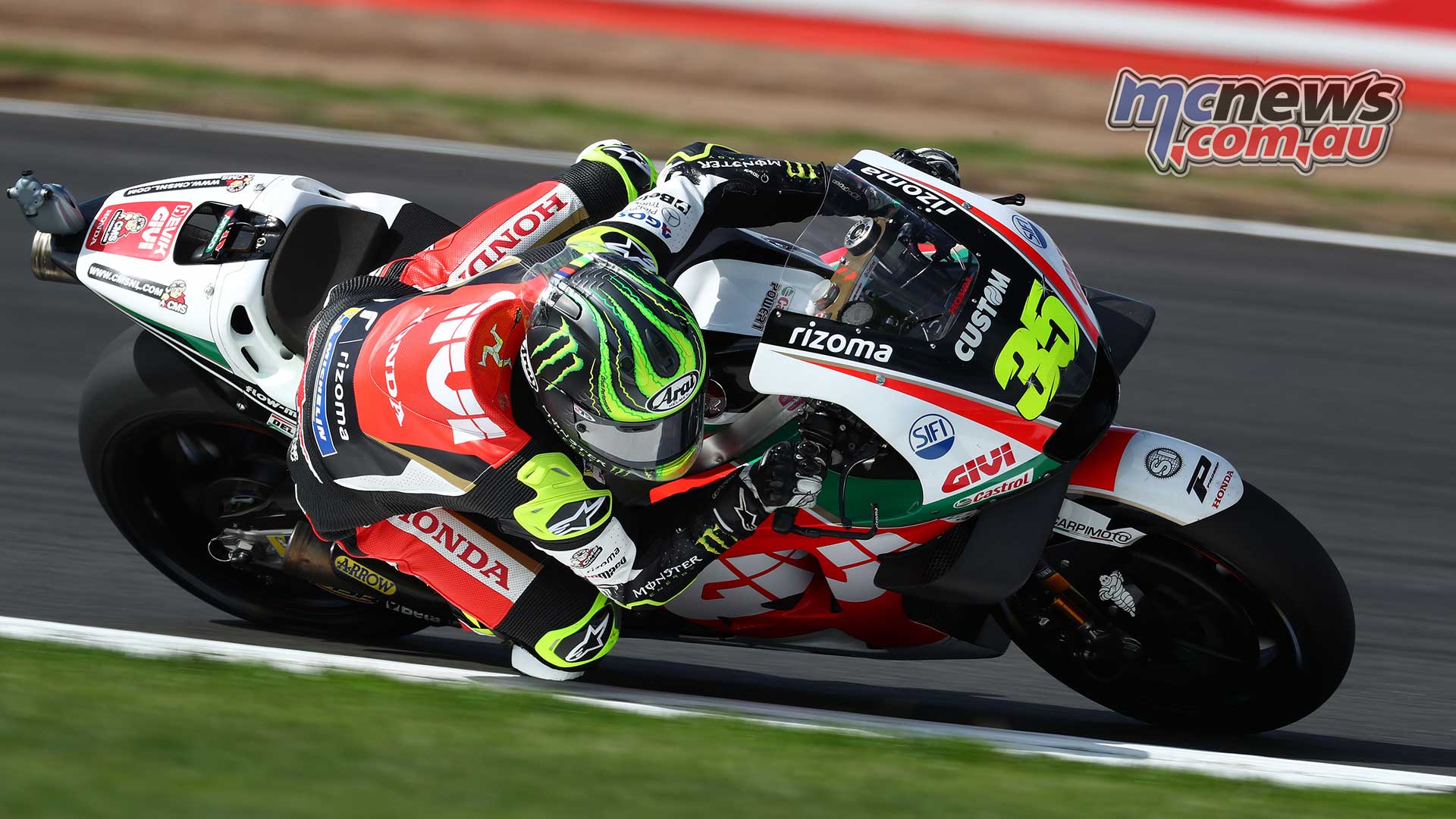 Silverstone MotoGP