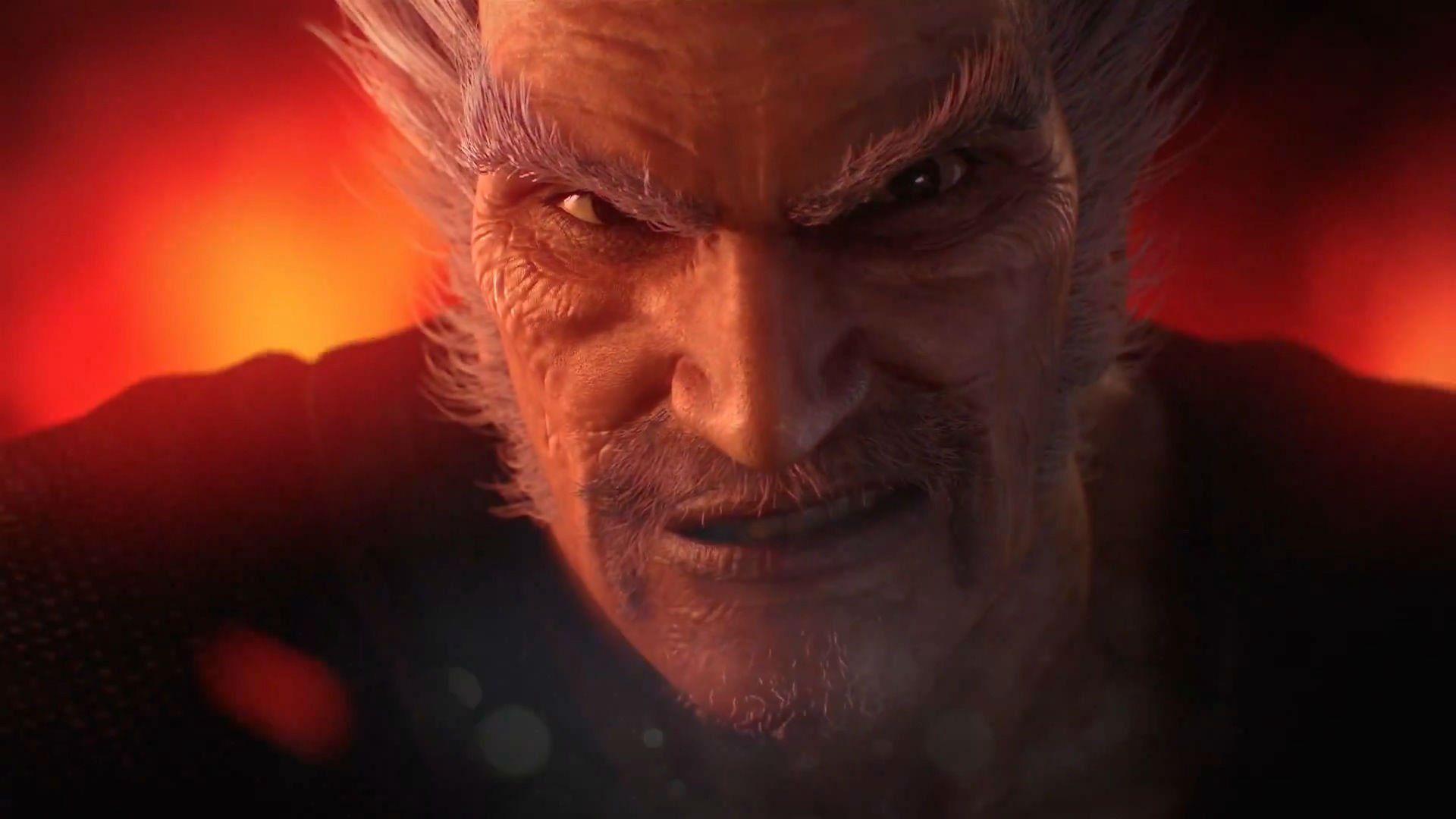 Download Tekken 7 HD Wallpaper for free games review, play