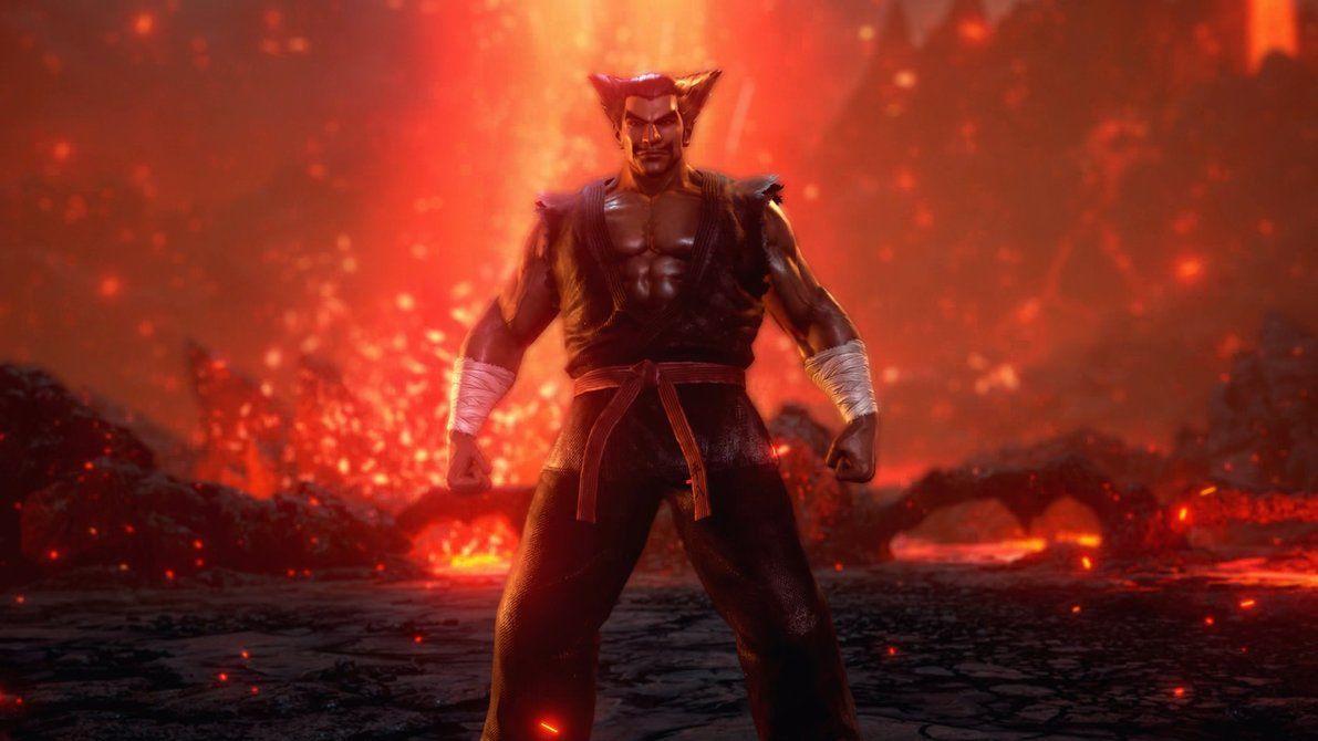 Tekken 7: Heihachi Mishima
