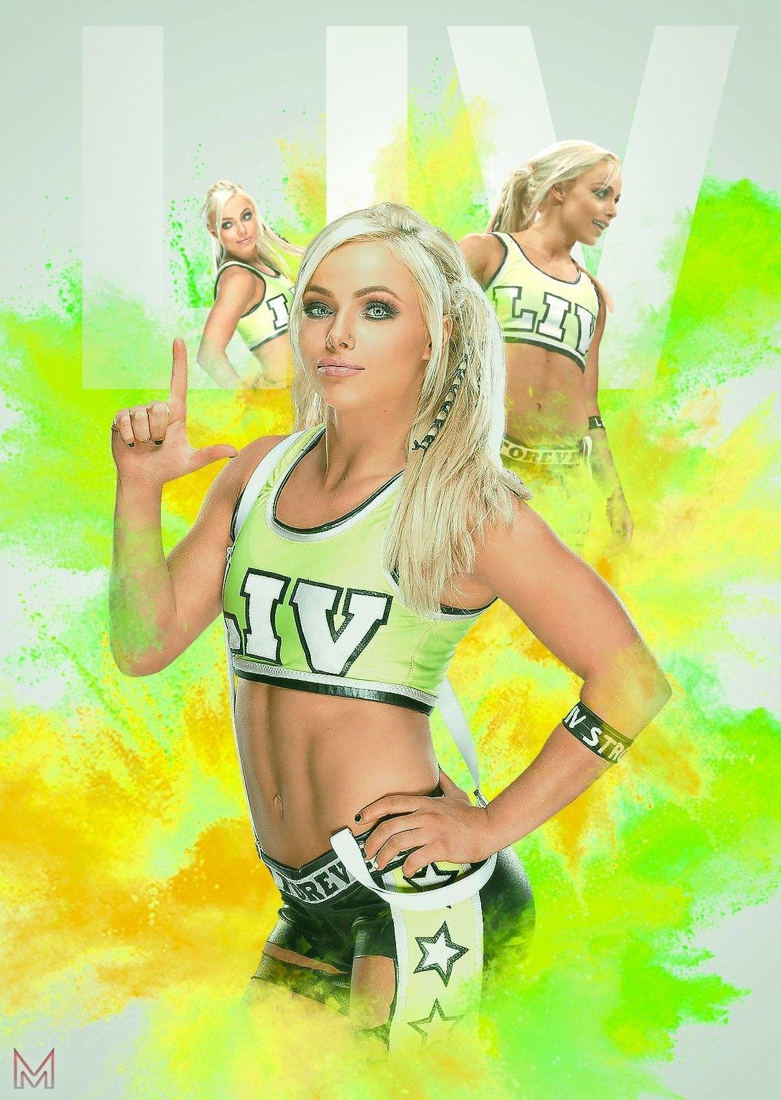   Liv Morgan Wallpapers Requests Are Open