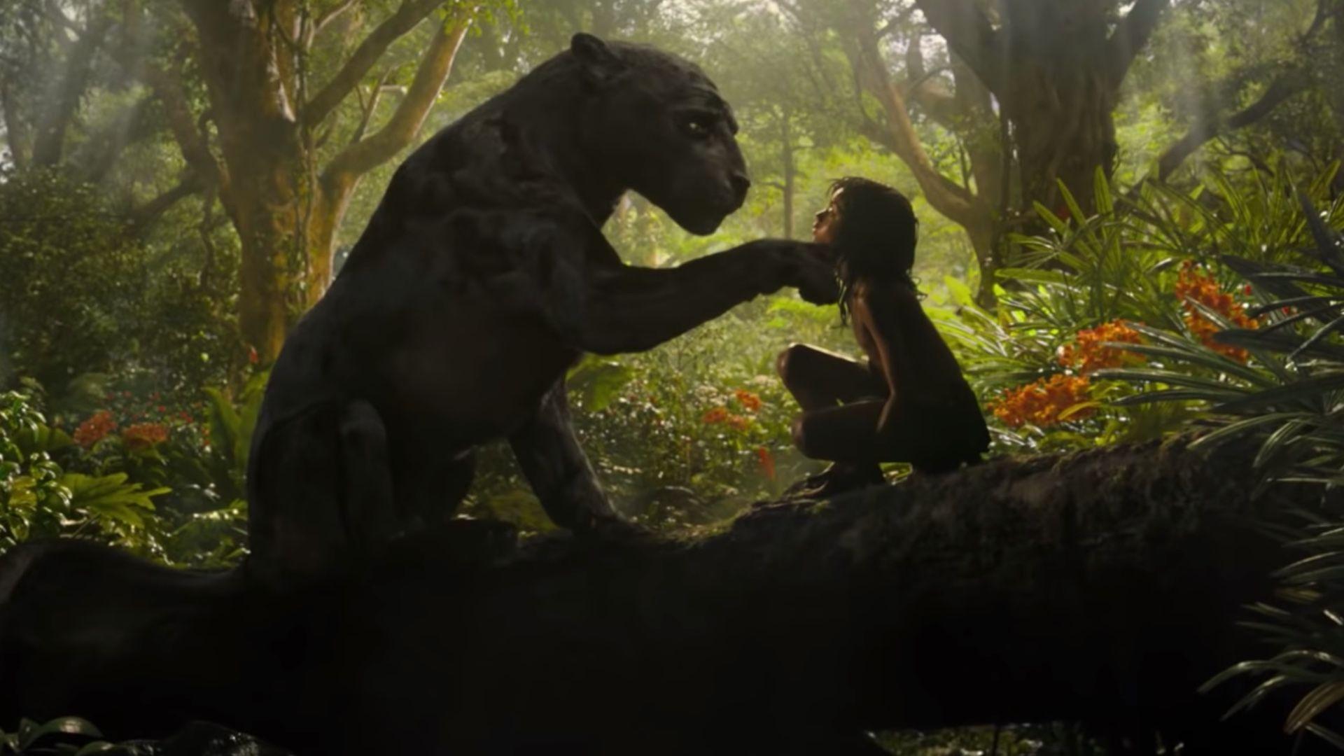 New For Andy Serkis' MOWGLI: LEGEND OF THE JUNGLE a Dark