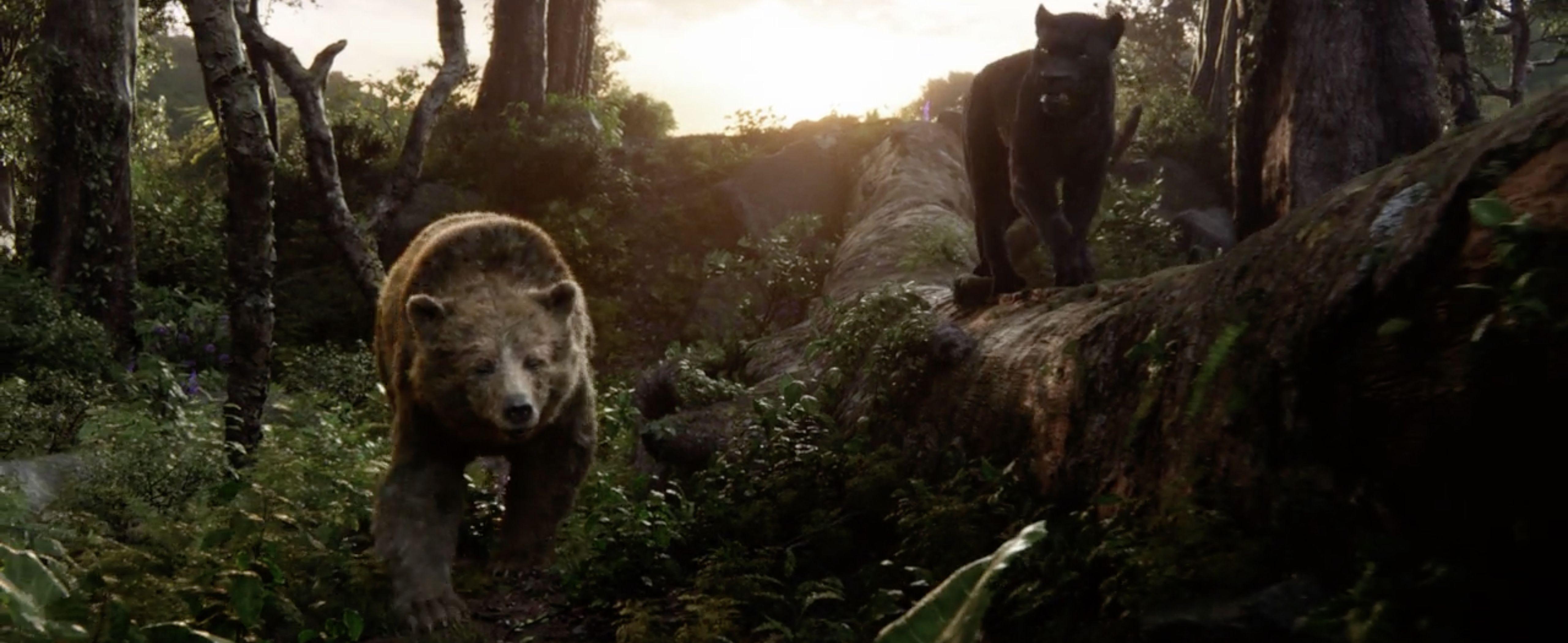 Live The Legend With This Stunning New TV Spot For THE JUNGLE BOOK