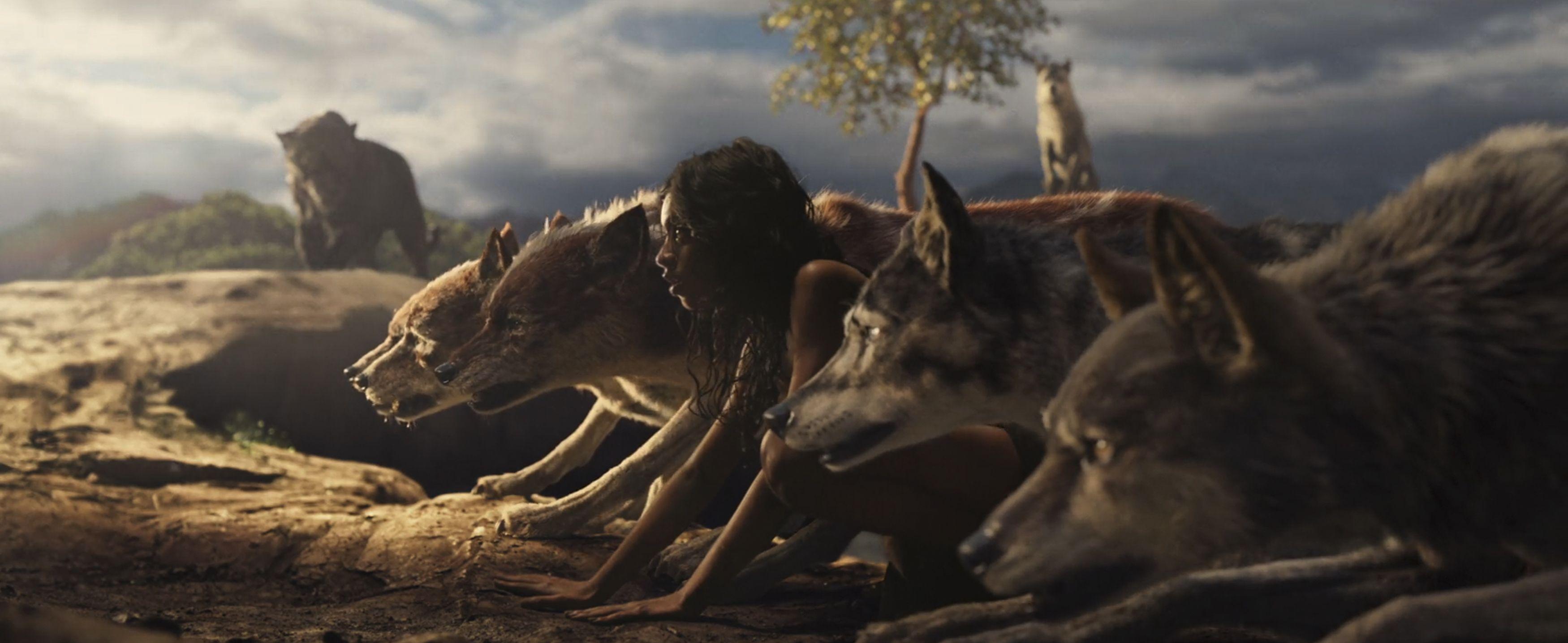 Netflix's Mowgli trailer: can you forget Disney's Jungle Book?