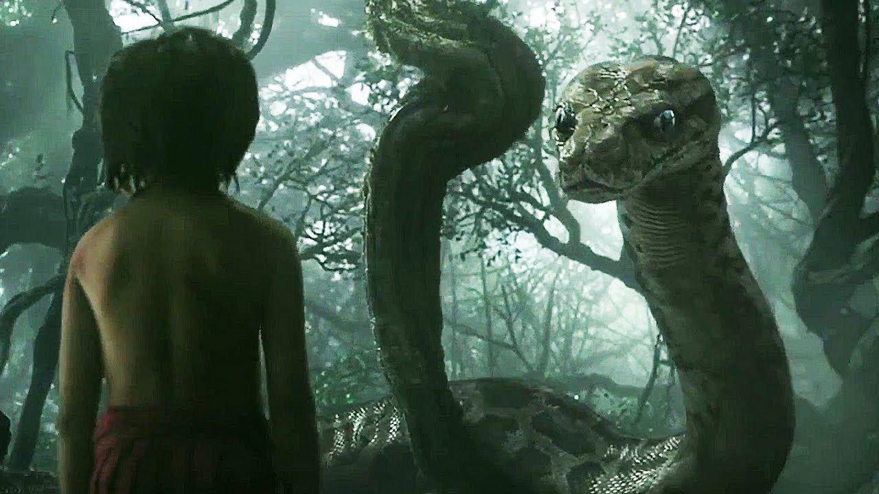 Disney Launches 'Jungle Book' VR Experience. Animation World Network