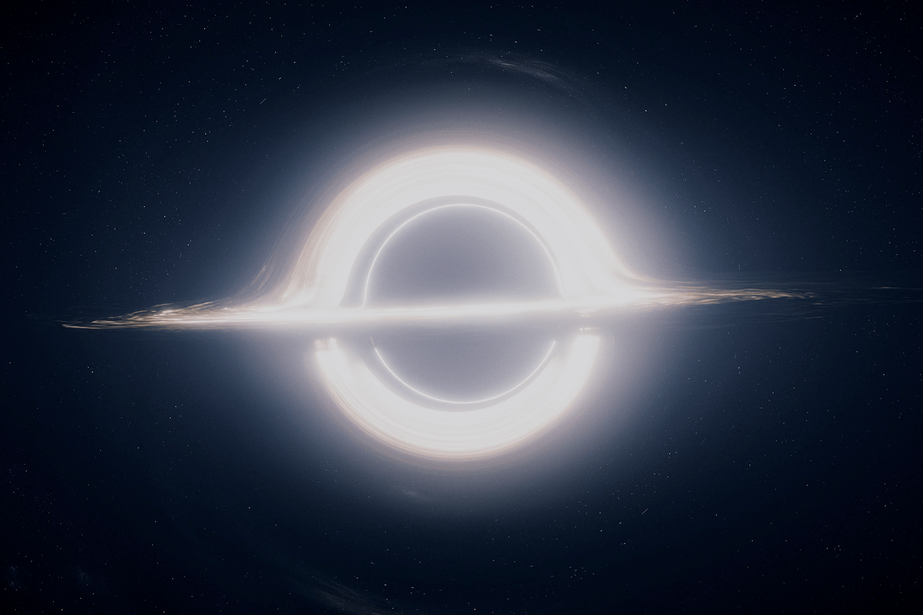 How Building a Black Hole for Interstellar Led to an Amazing