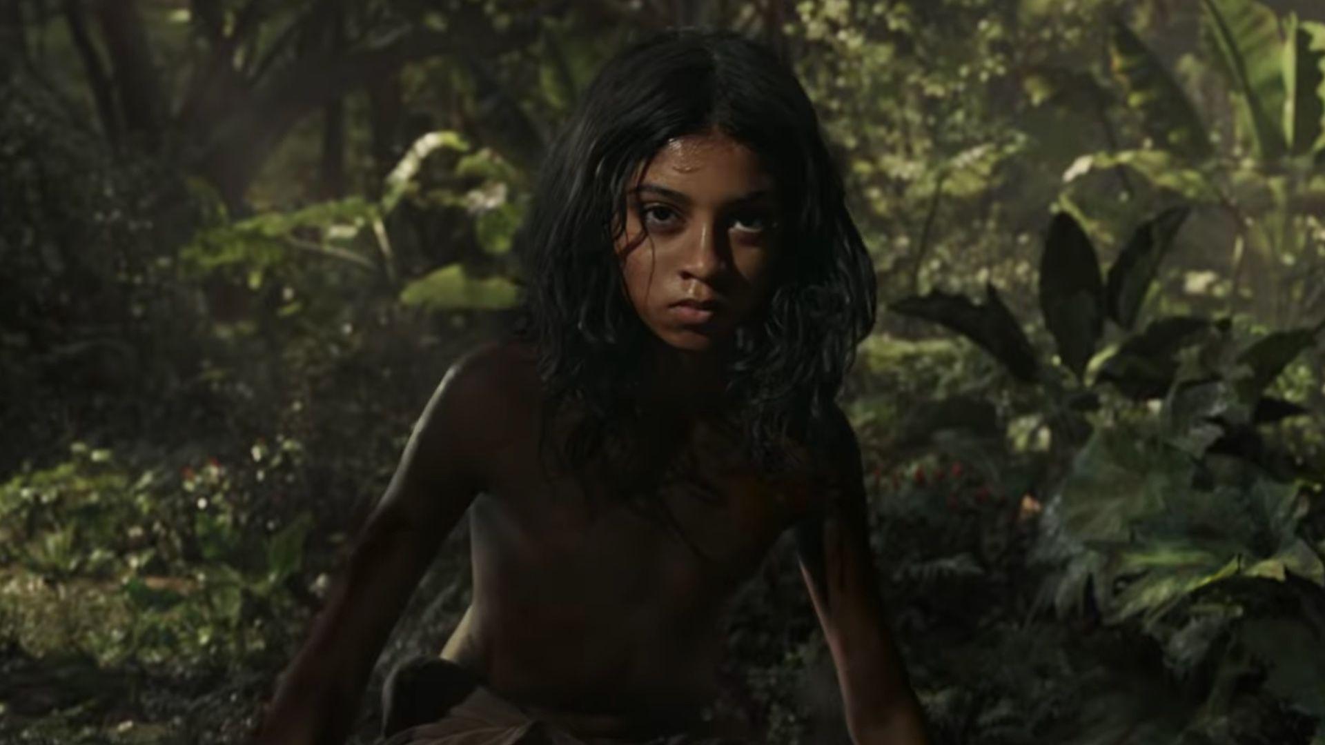First For The Andy Serkis Directed Jungle Book Movie MOWGLI