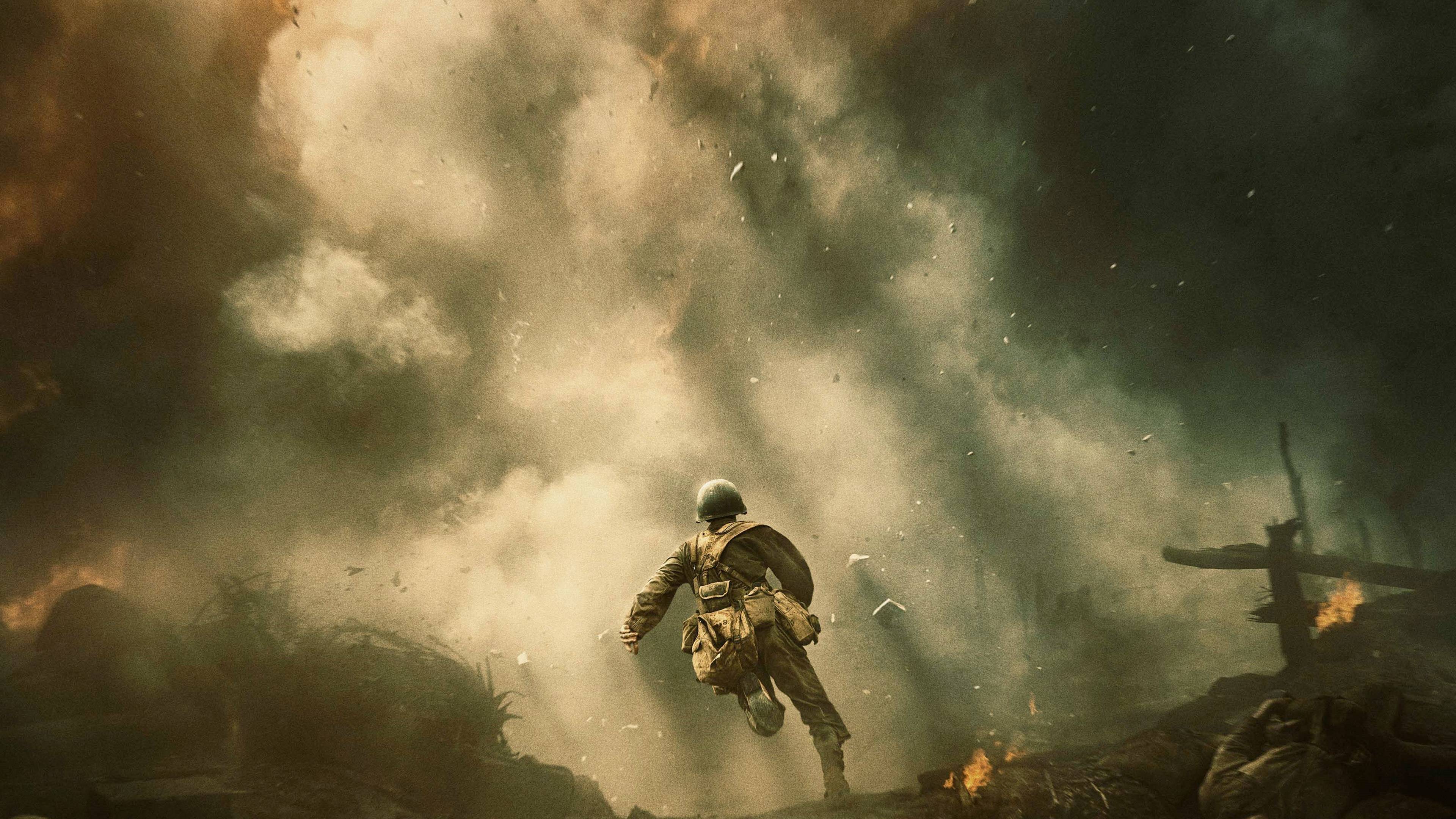 Mel Gibson's 'Hacksaw Ridge' Is In Love With Violence
