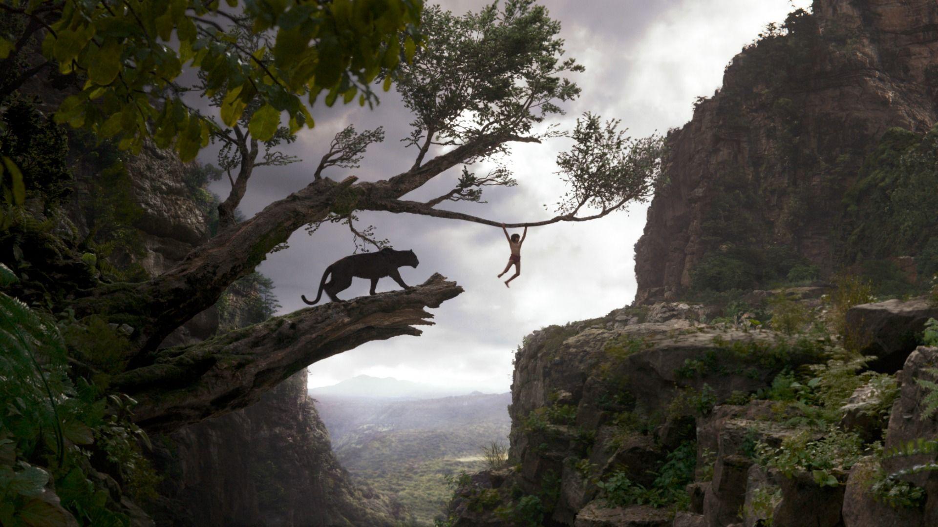 The Jungle Book Has The Best CG Since Avatar