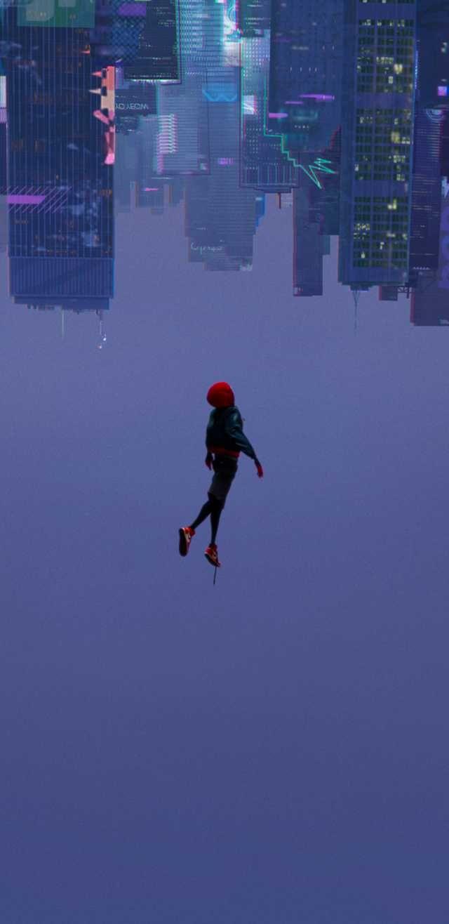 Spider Man: Into The Spiderverse Wallpaper. Marvel Wallpaper, Man Wallpaper, Spiderman Art