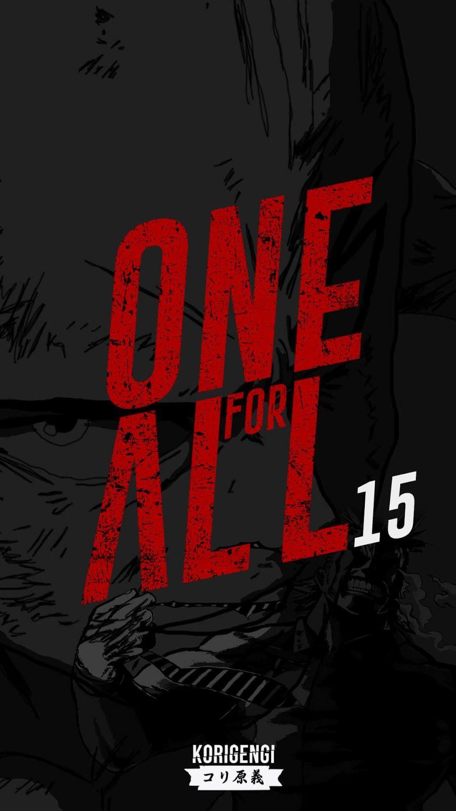 One For All Wallpapers - Wallpaper Cave