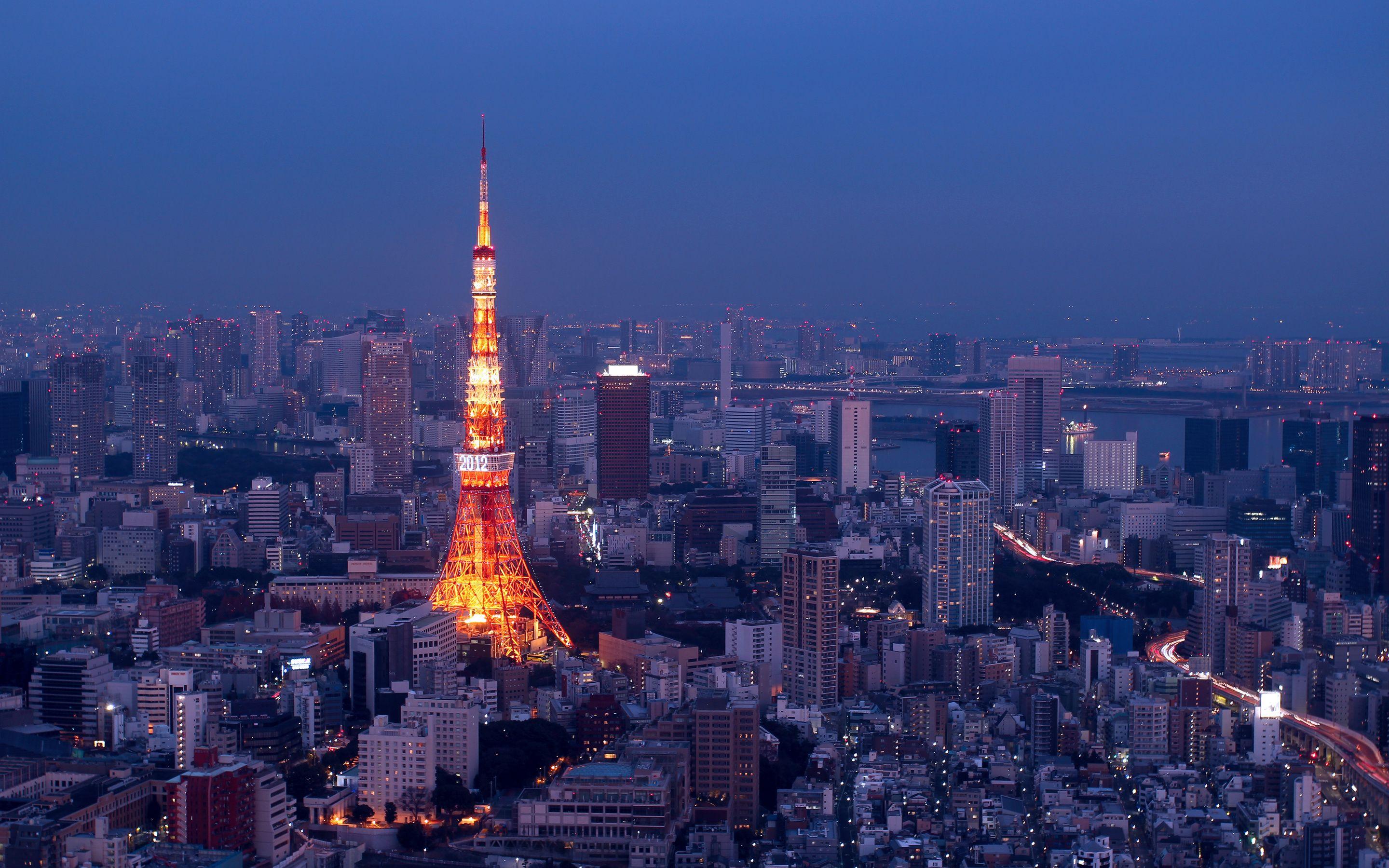 Tokyo city wallpaper and image, picture, photo