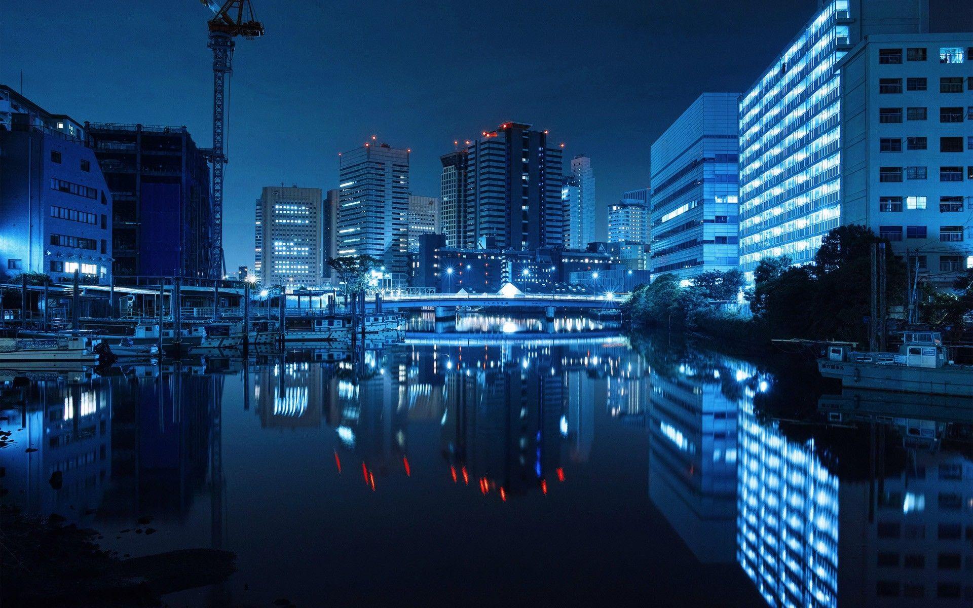 Tokyo HD Wallpaper for desktop download