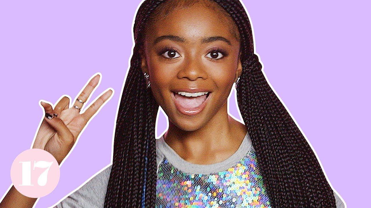 Skai Jackson