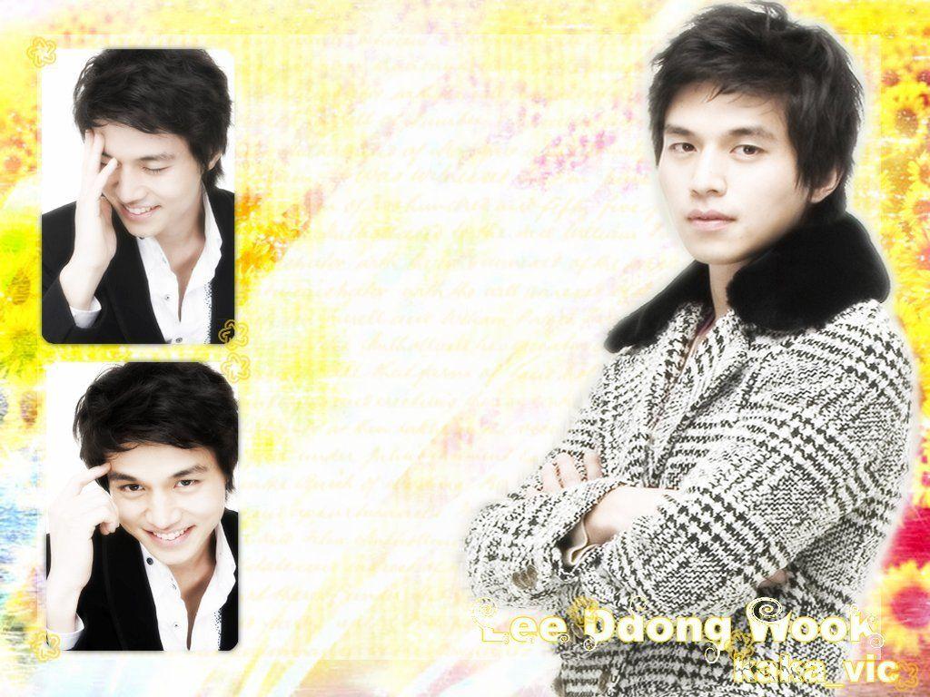Lee Dong Wook Wallpaper