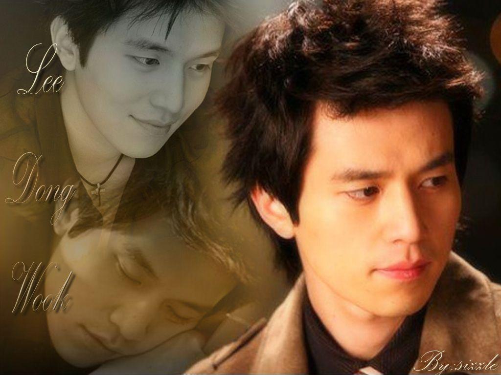 Lee Dong Wook Wallpapers Wallpaper Cave 8906