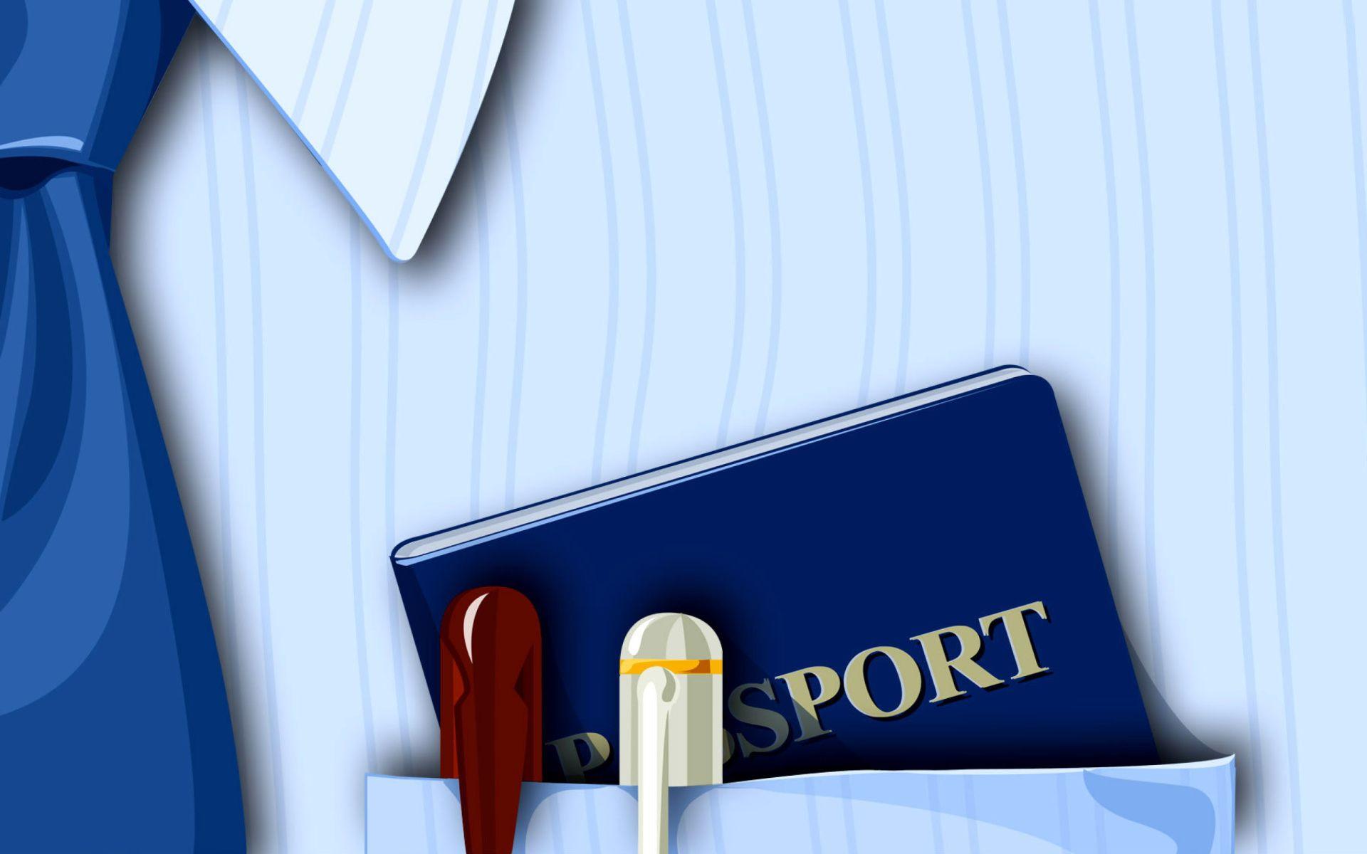 Passport Wallpapers - Wallpaper Cave