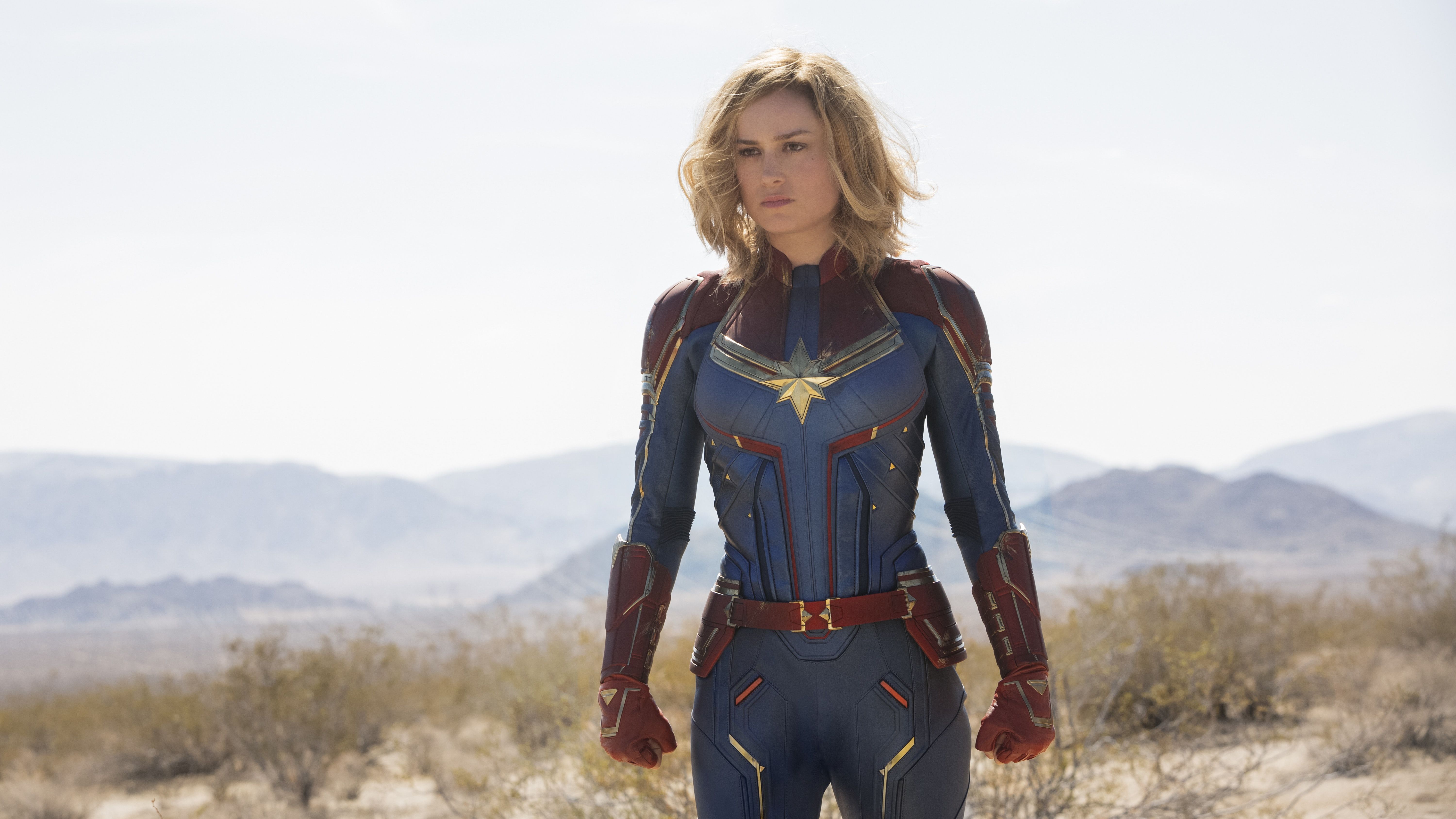 Captain Marvel Movie 2019 Carol Danvers, HD Movies, 4k Wallpaper