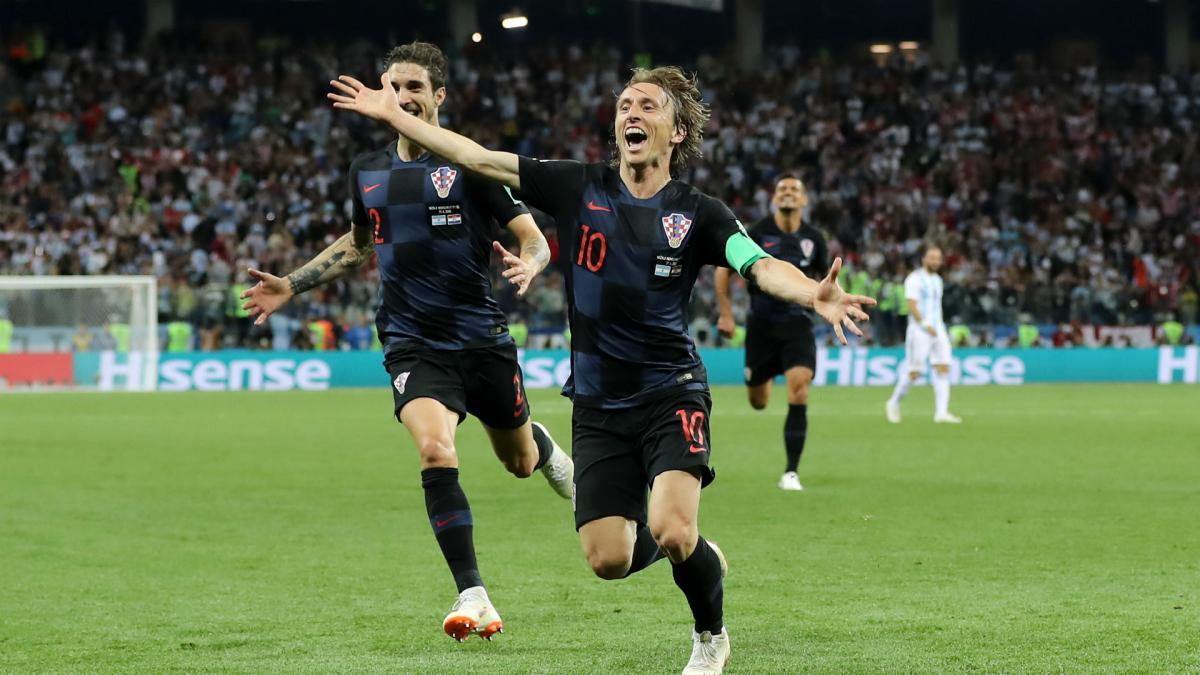 Modric worthy of Ballon d'Or, says Lovren