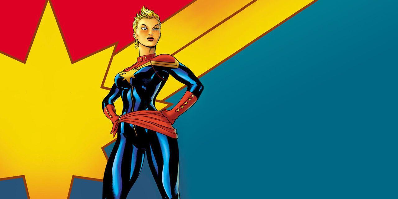 Captain Marvel needs to solve this one big continuity problem