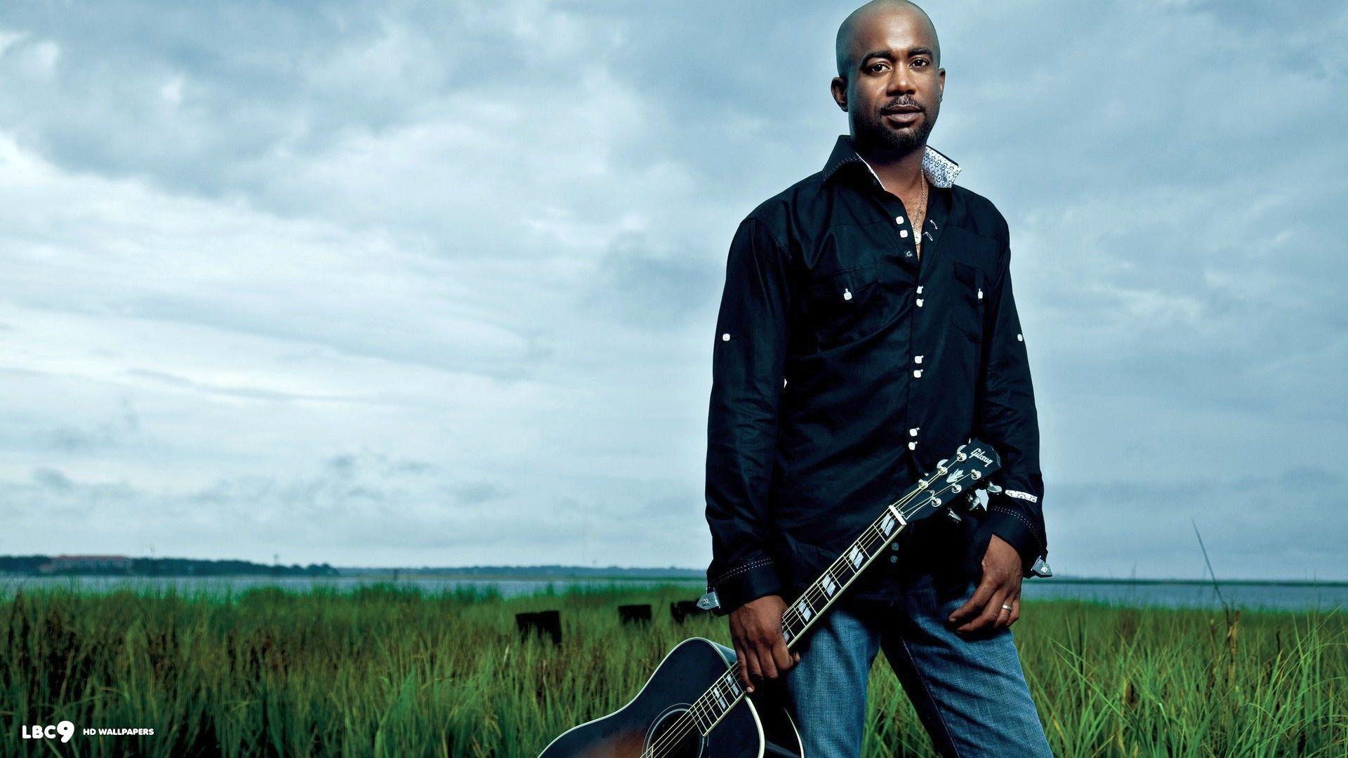 Country star Darius Rucker surpasses $2M raised for St. Jude