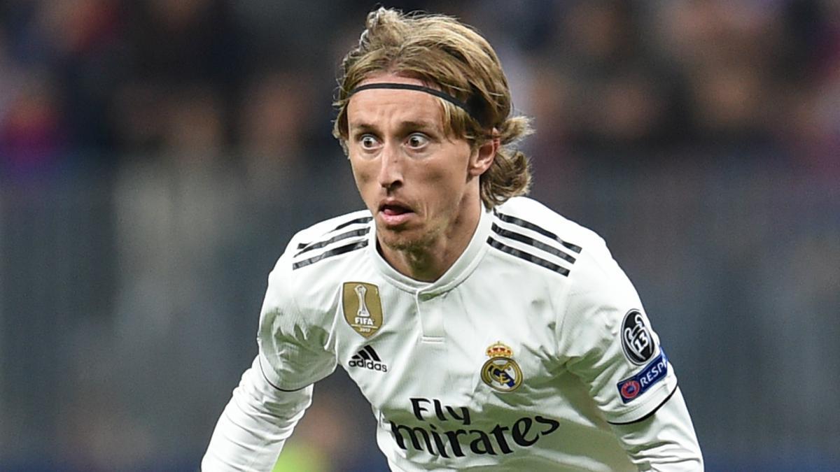 Luka Modric Ballon D'Or Wallpapers - Wallpaper Cave