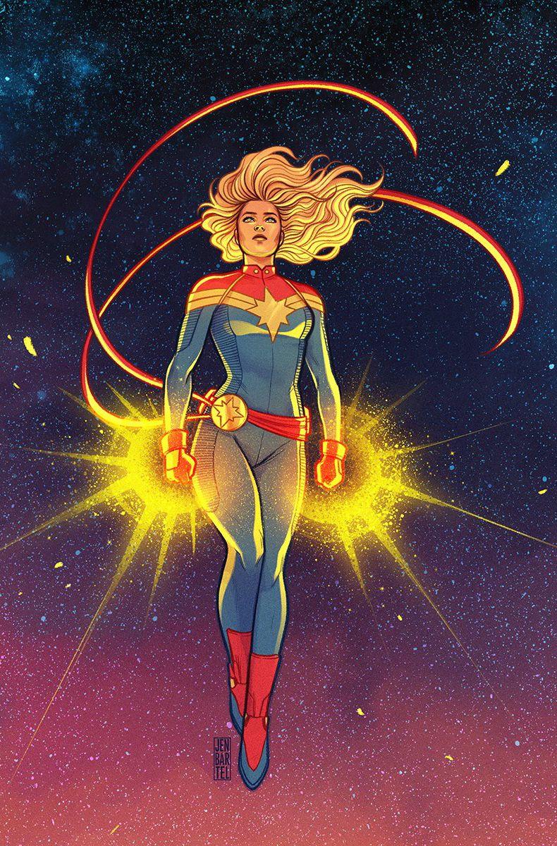 Carol Danvers (Earth 616) From Life Of Captain Marvel Vol 2