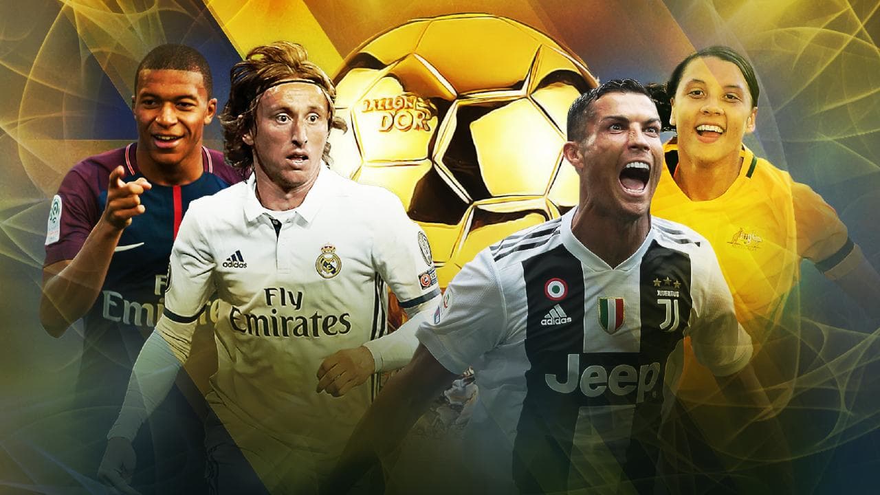 Football news: Ballon d'Or shortlist, who will win, Cristiano
