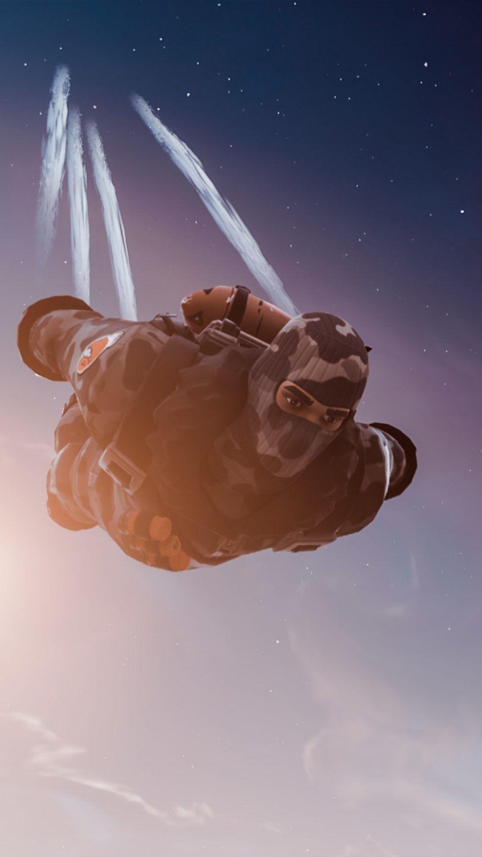 Download Maskman Fortnite Battle Royale Season 7 Free Pure